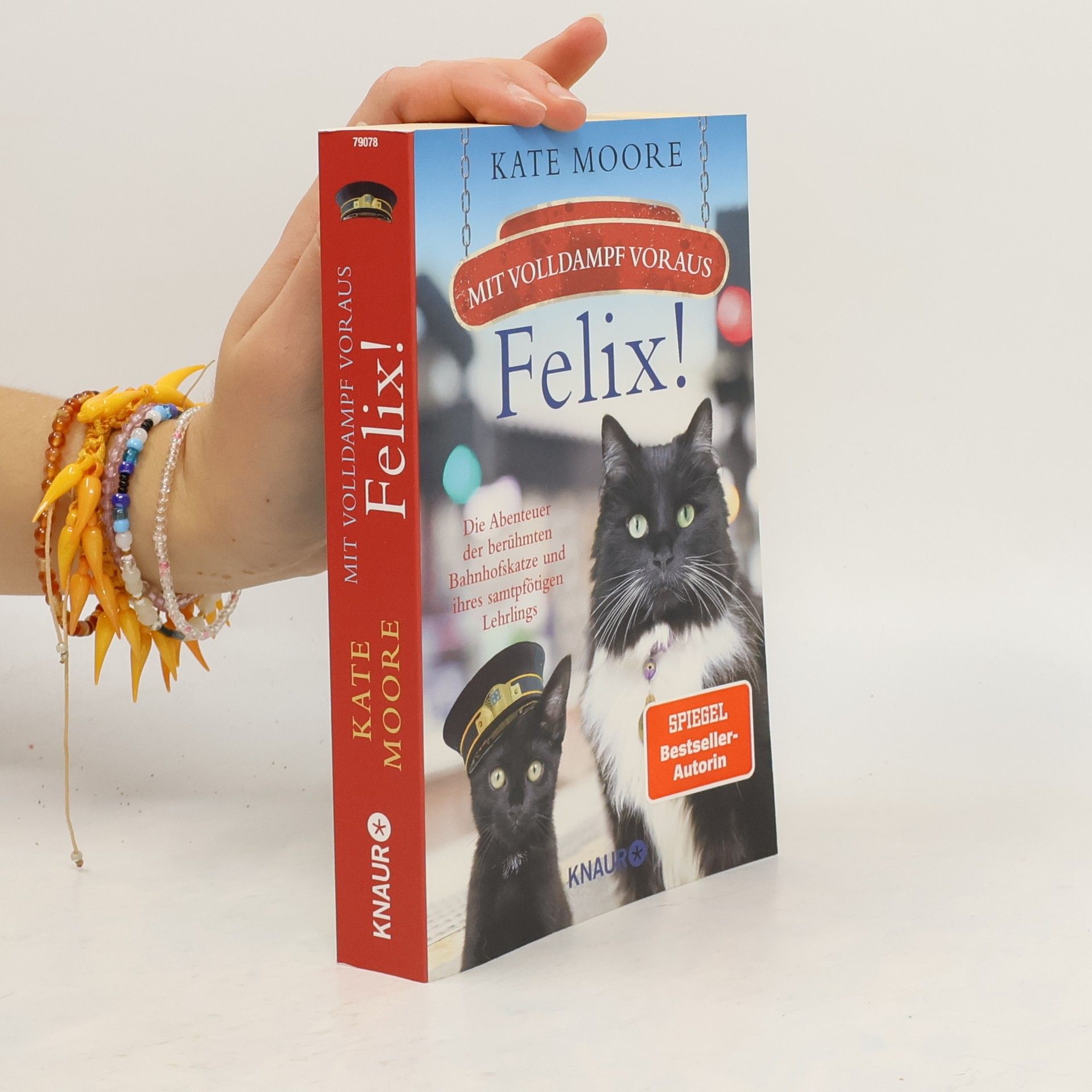 Mit Volldampf voraus - Felix!