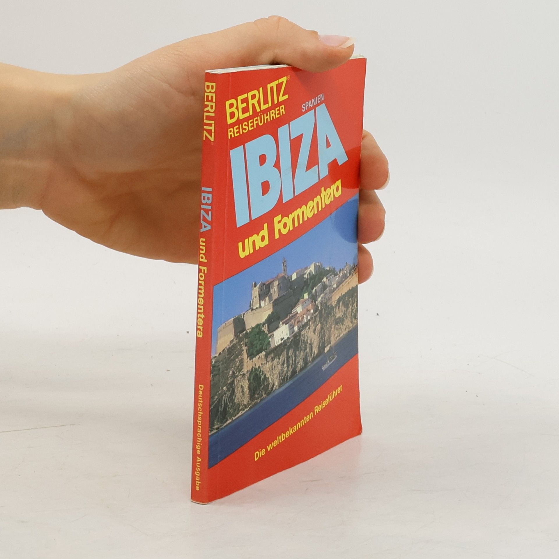 Kolektiv autorů Ibiza und Formentera