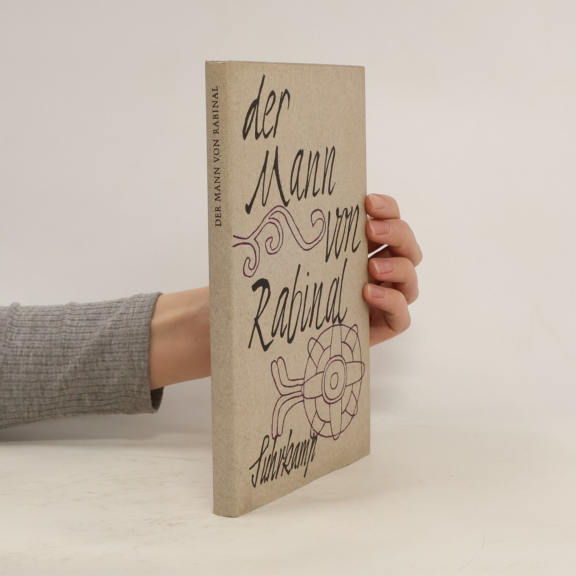 Der Mann von Rabinal