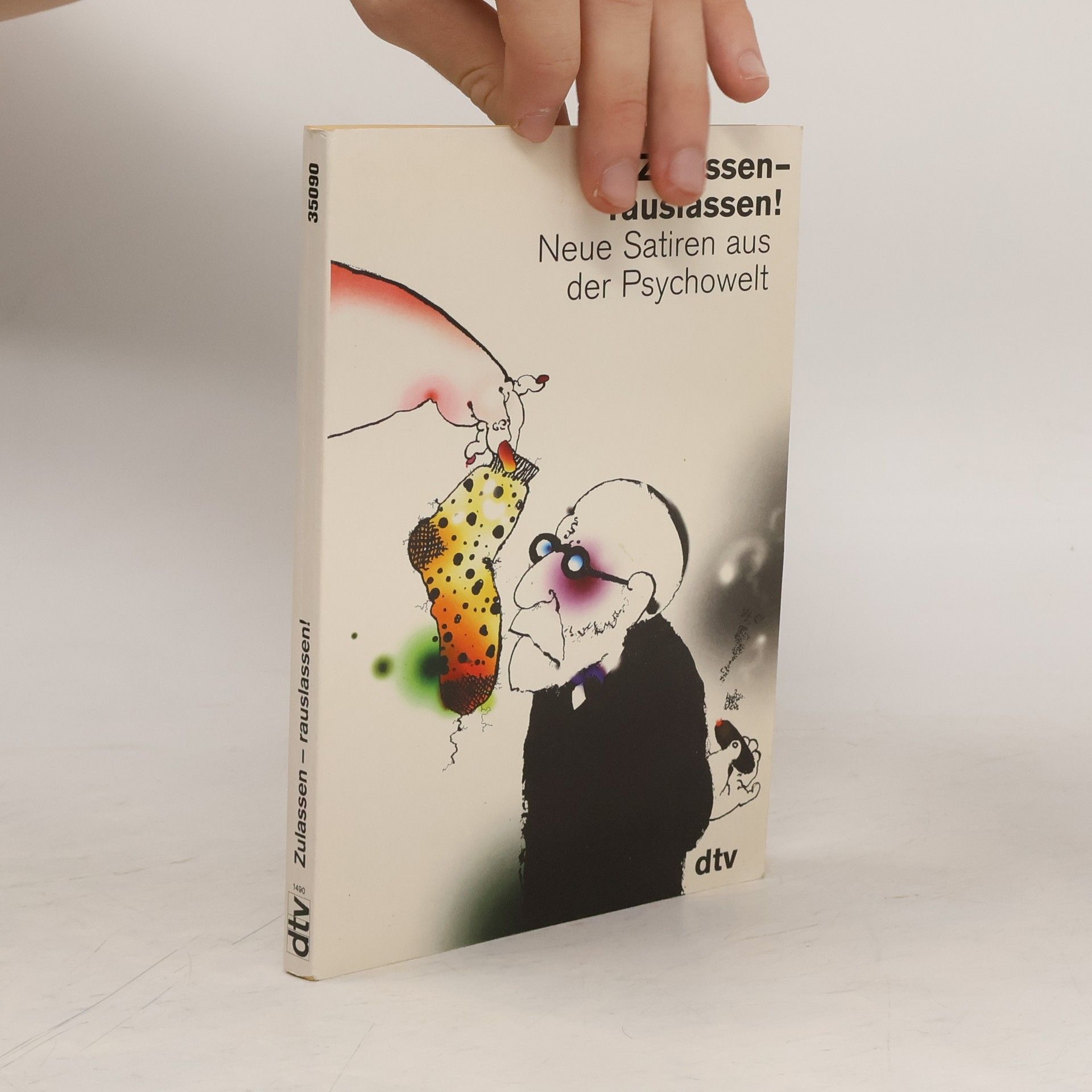 Zulassen - rauslassen!