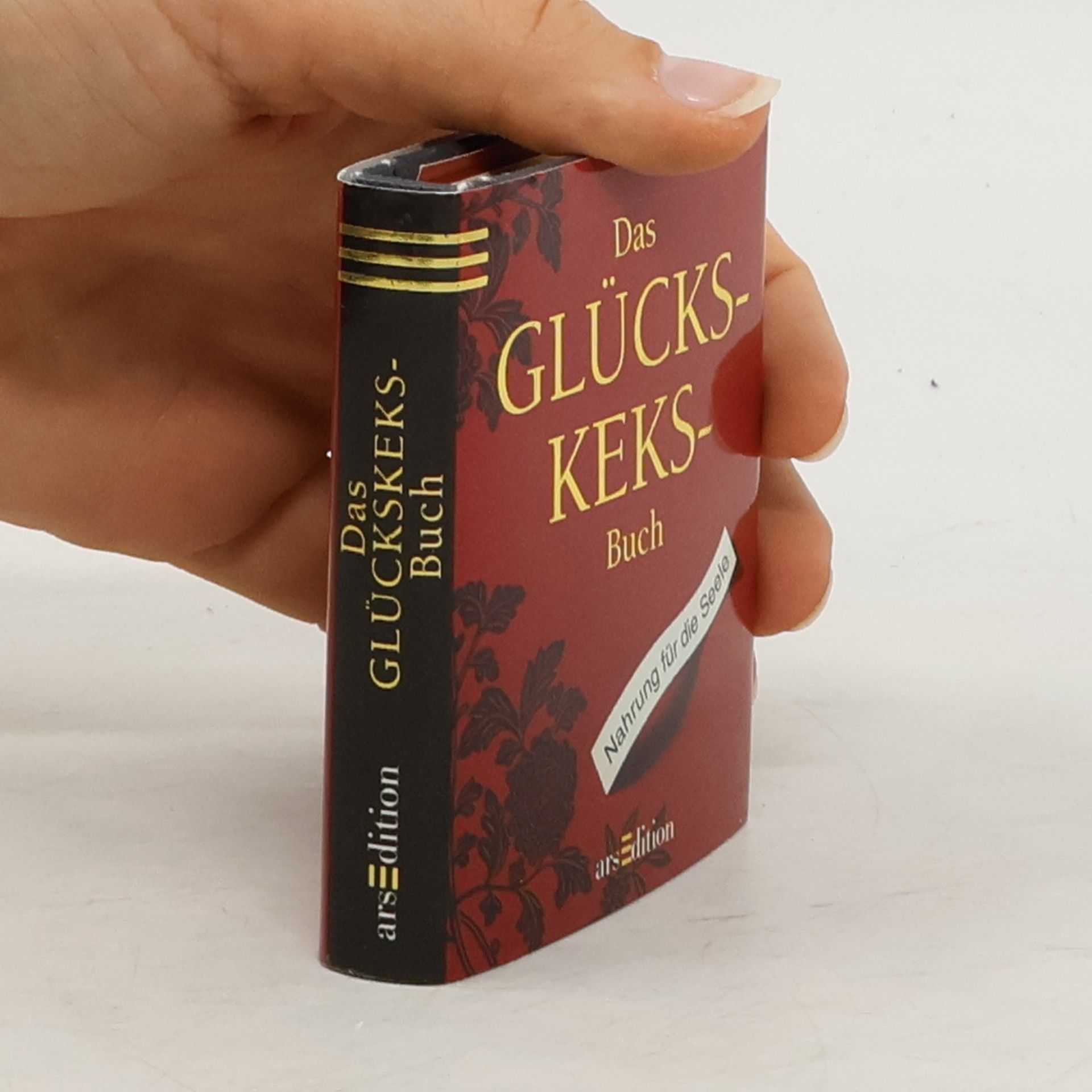 Collectif d'auteurs Das Glückskeksbuch