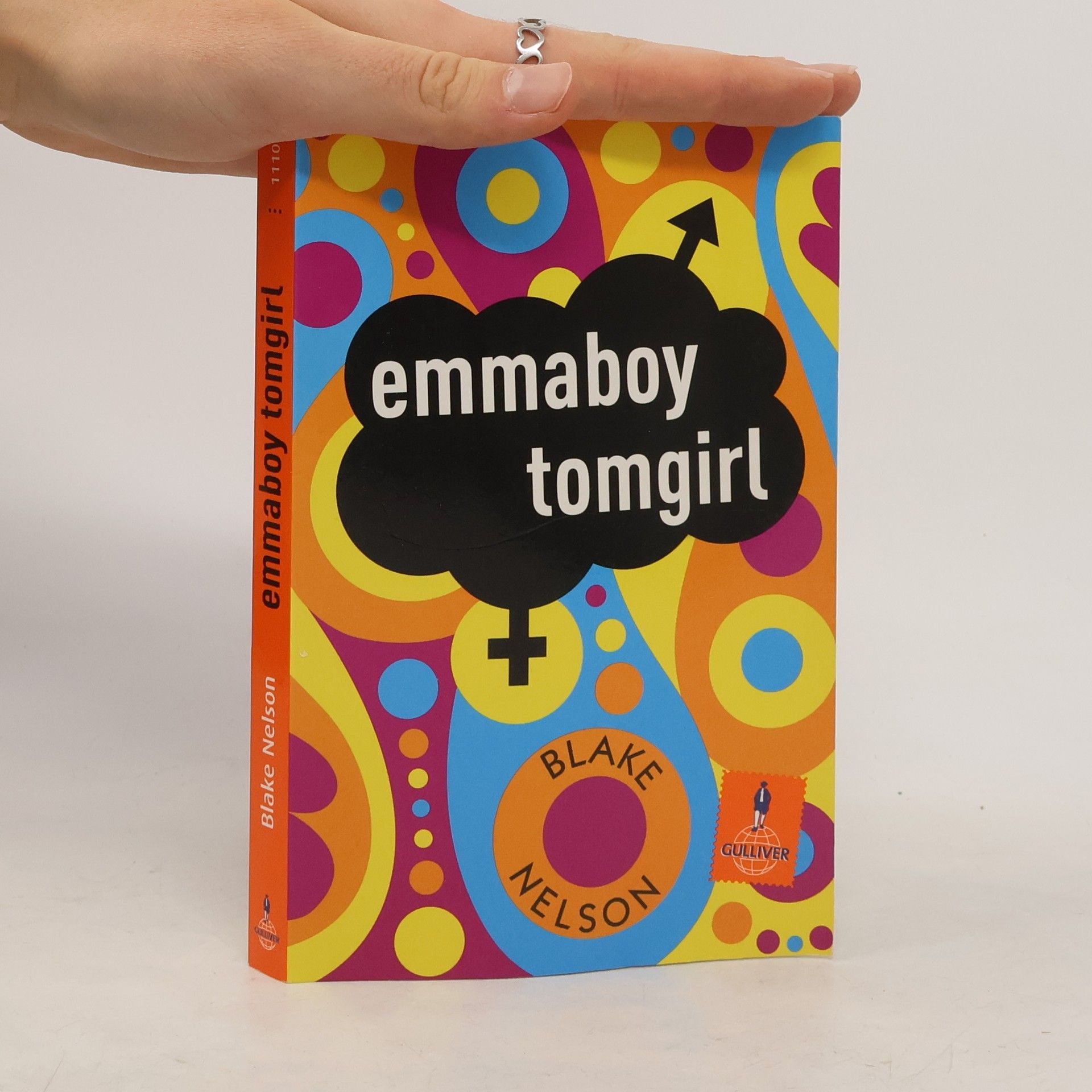 Blake Nelson emmaboy tomgirl