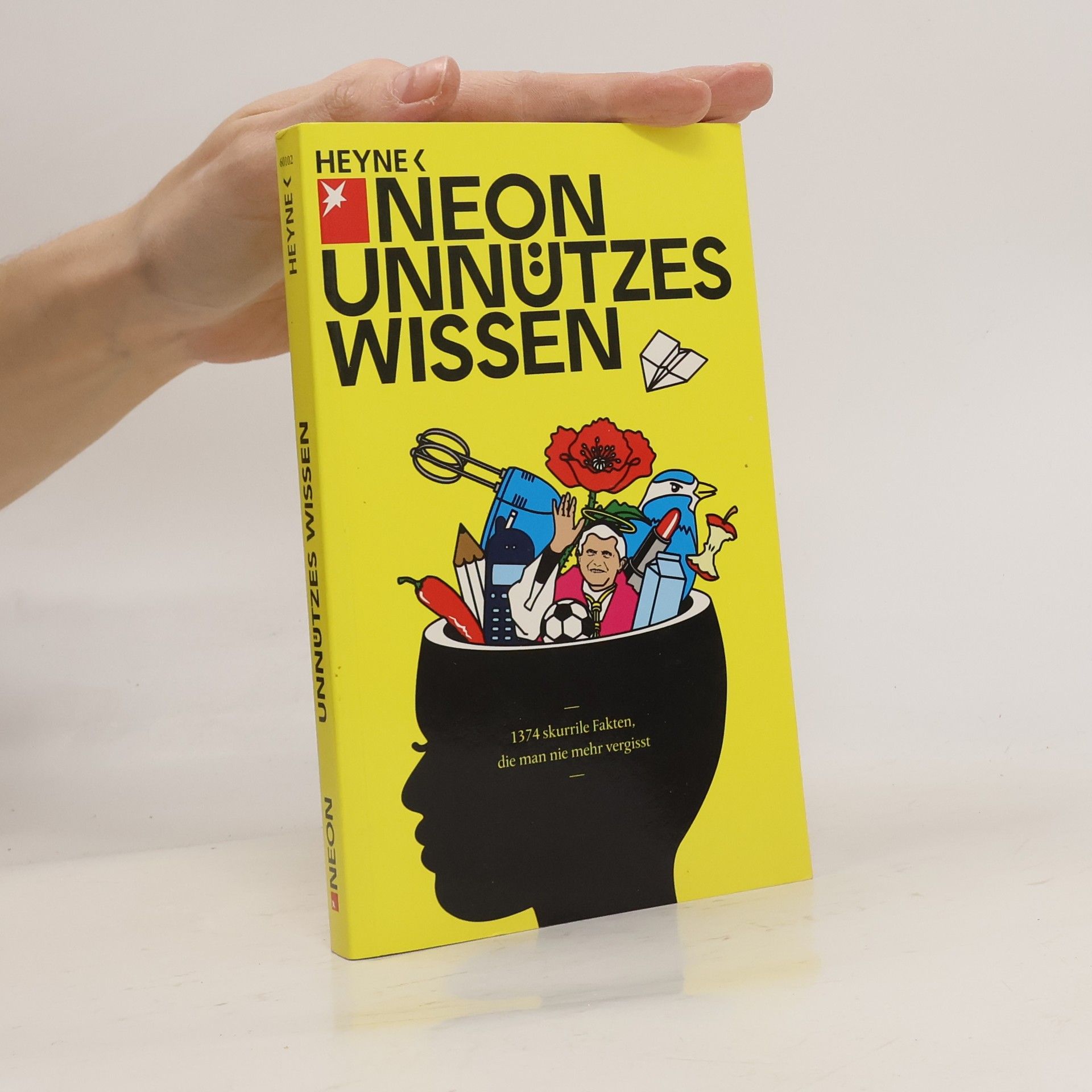 Michael Ebert NEON unnützes Wissen