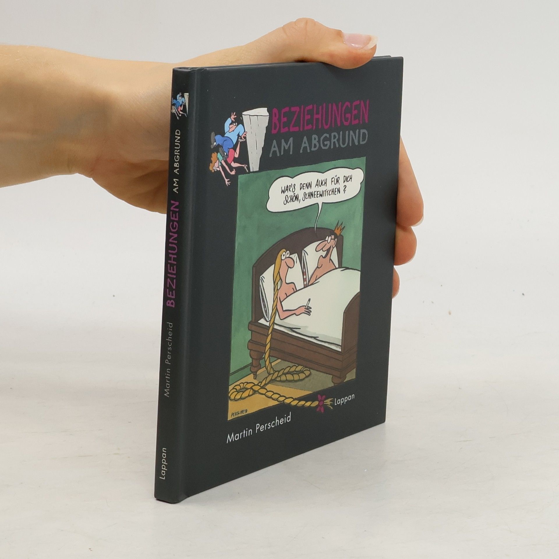 Martin Perscheid Beziehungen am Abgrund
