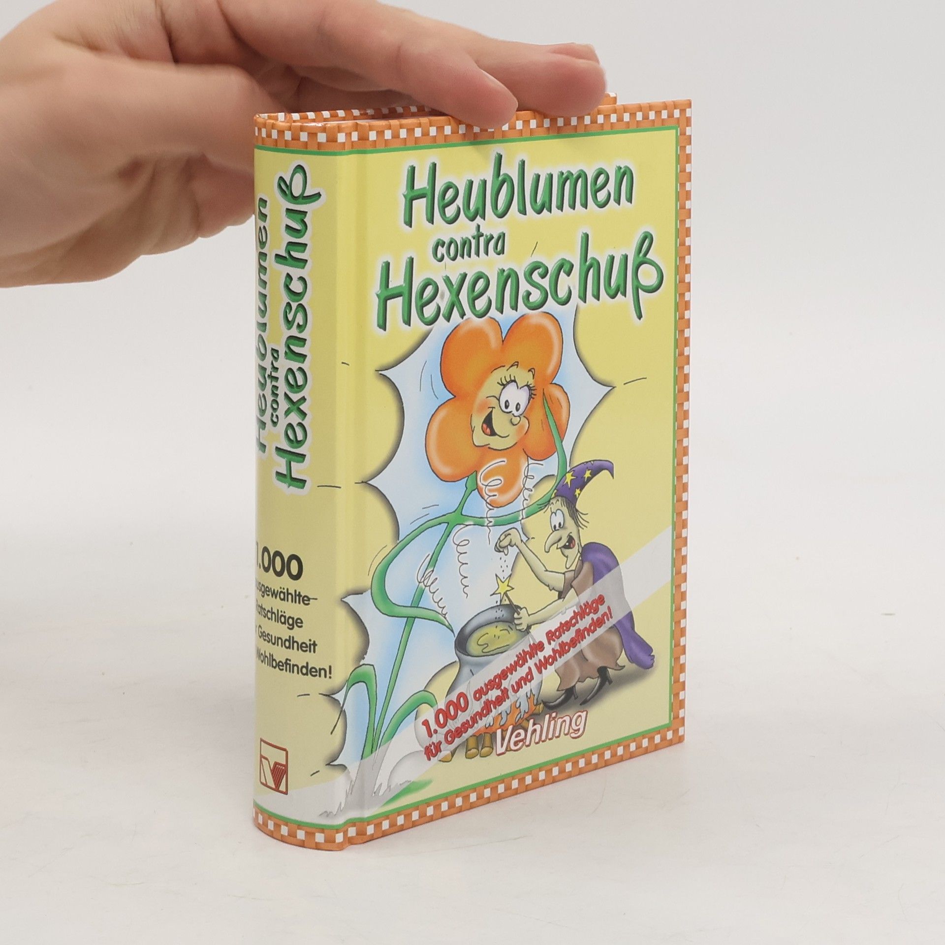 Collectif d'auteurs Heublumen contra Hexenschuß