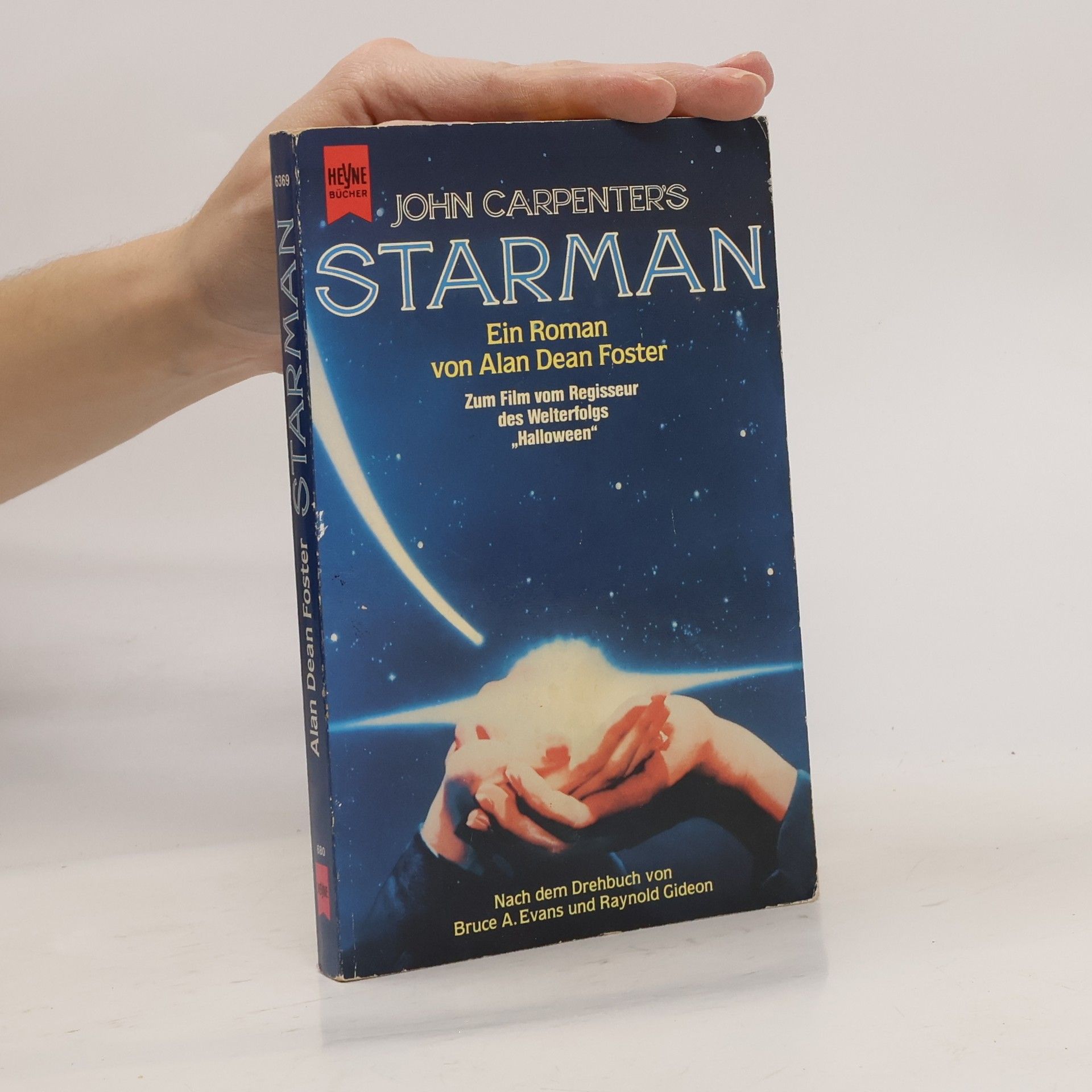 John Carpenter Starman.