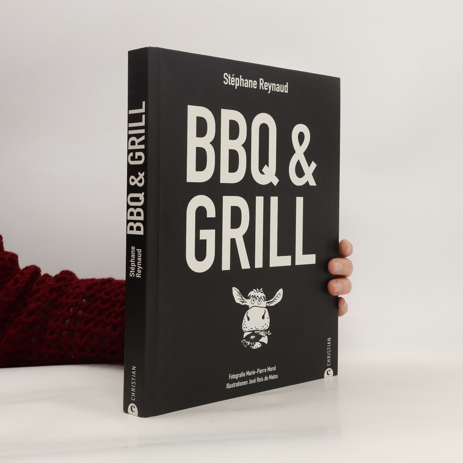 Stéphane Reynaud BBQ & Grill