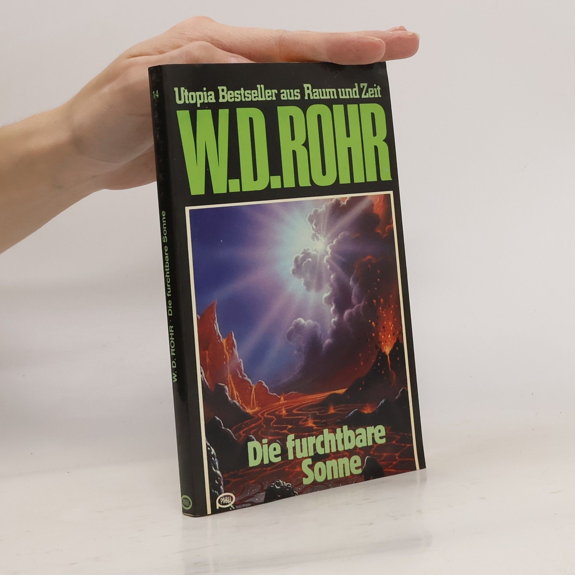 Die furchtbare Sonne