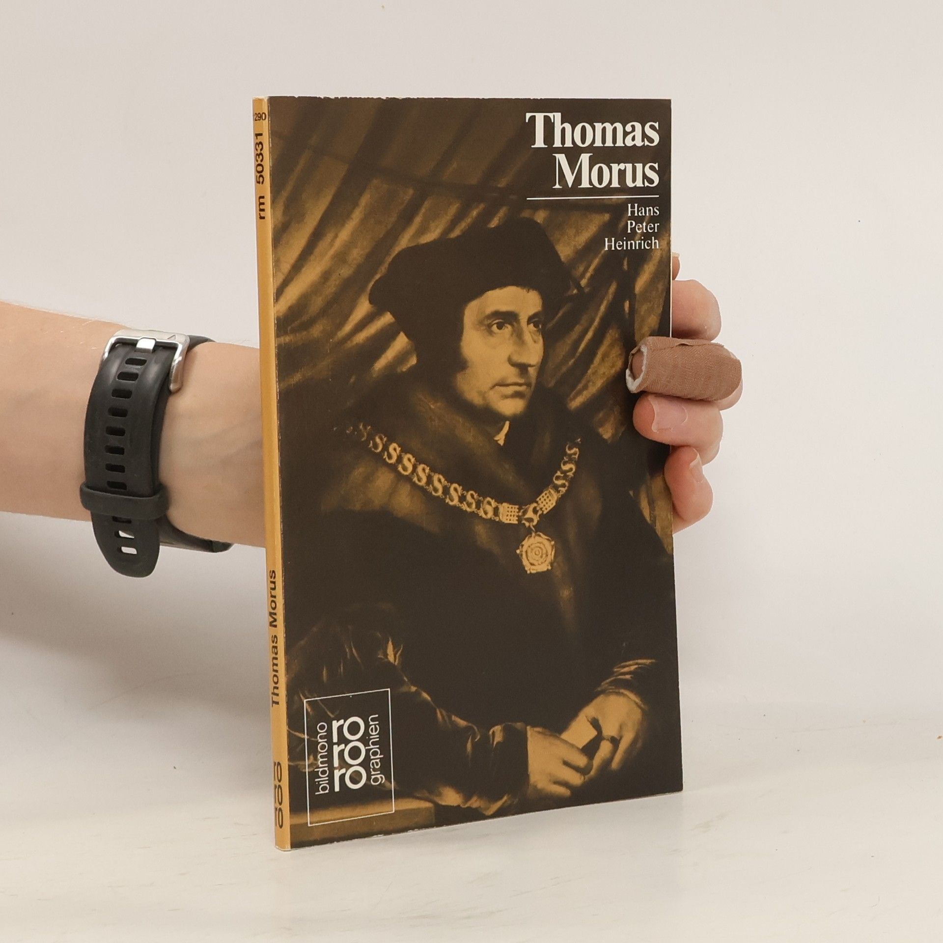 Hans Peter Heinrich Thomas Morus