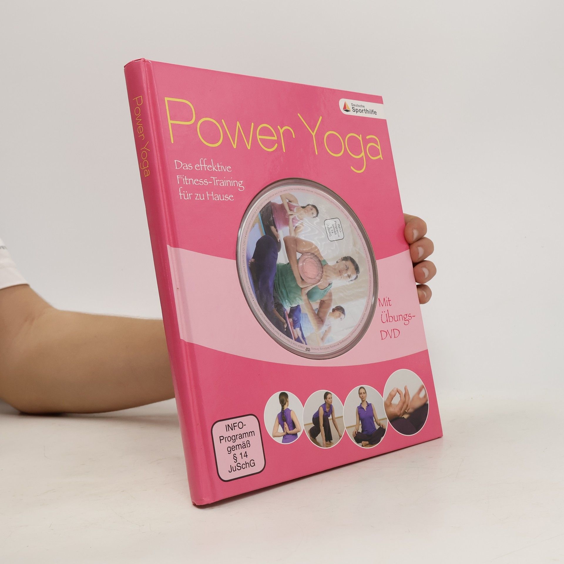 Christa G. Traczinski Power Yoga