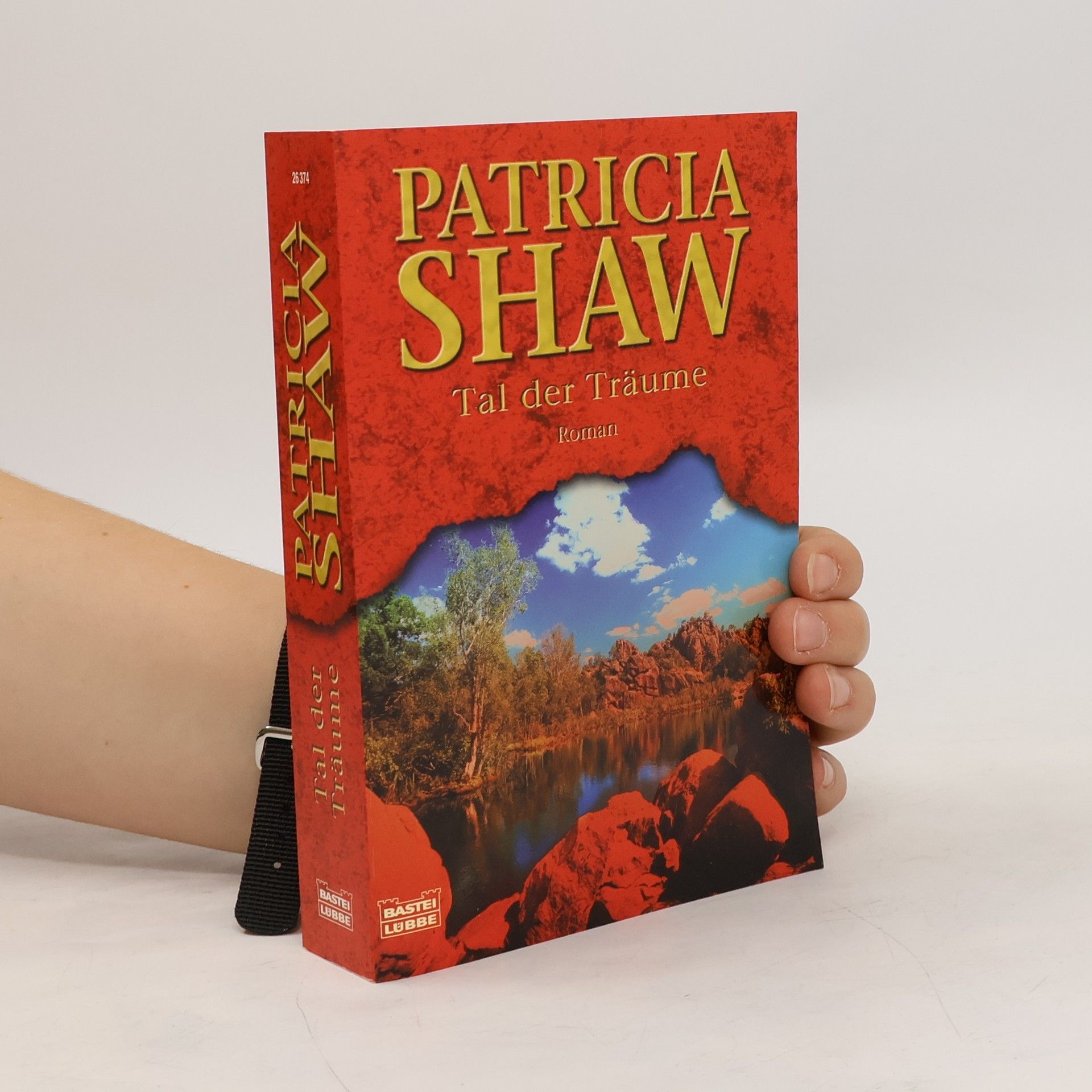 Patricia Shaw Tal der Träume