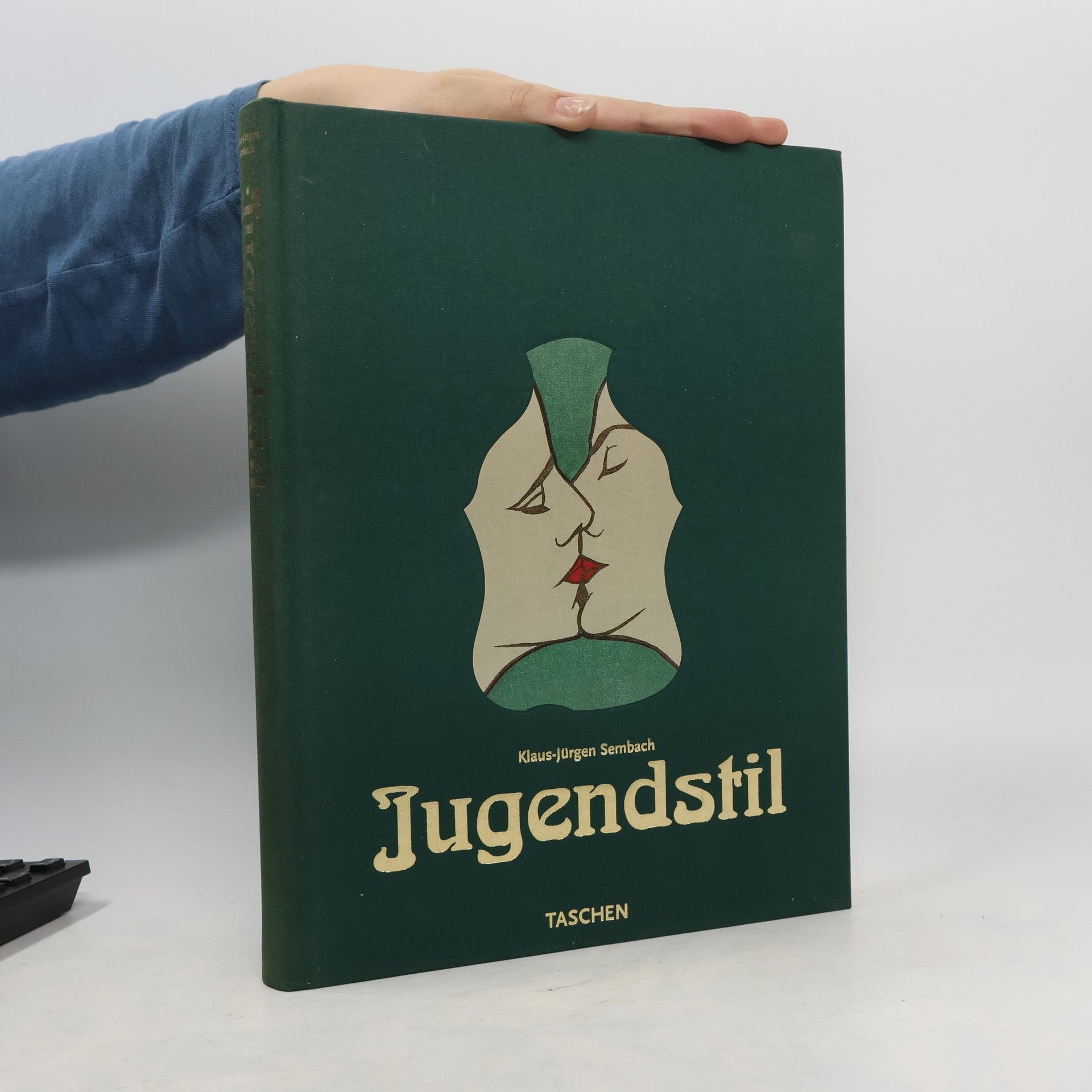 Klaus-Jürgen Sembach Jugendstil. Die Utopie der Versöhnung
