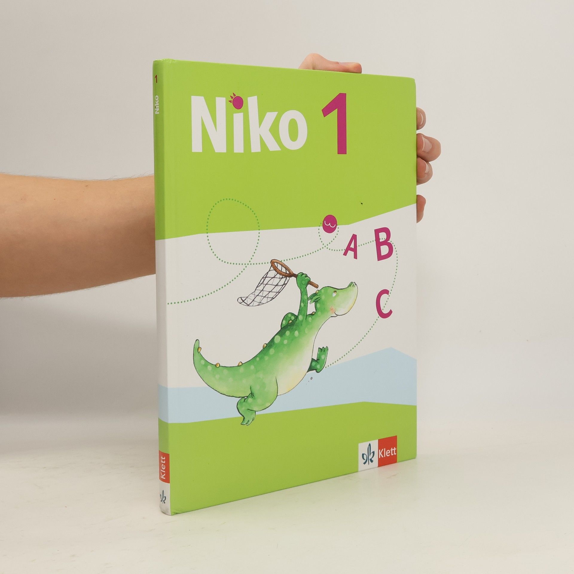 Collectif d'auteurs 1. Schuljahr, Schülerbuch