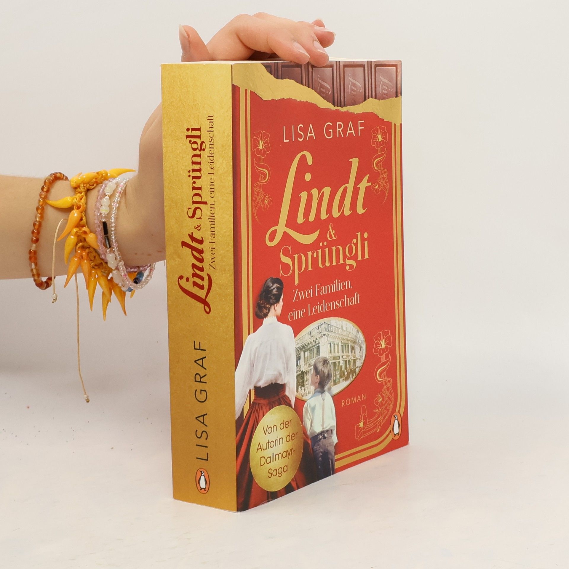 Lisa Graf-Riemann Lindt & Sprüngli