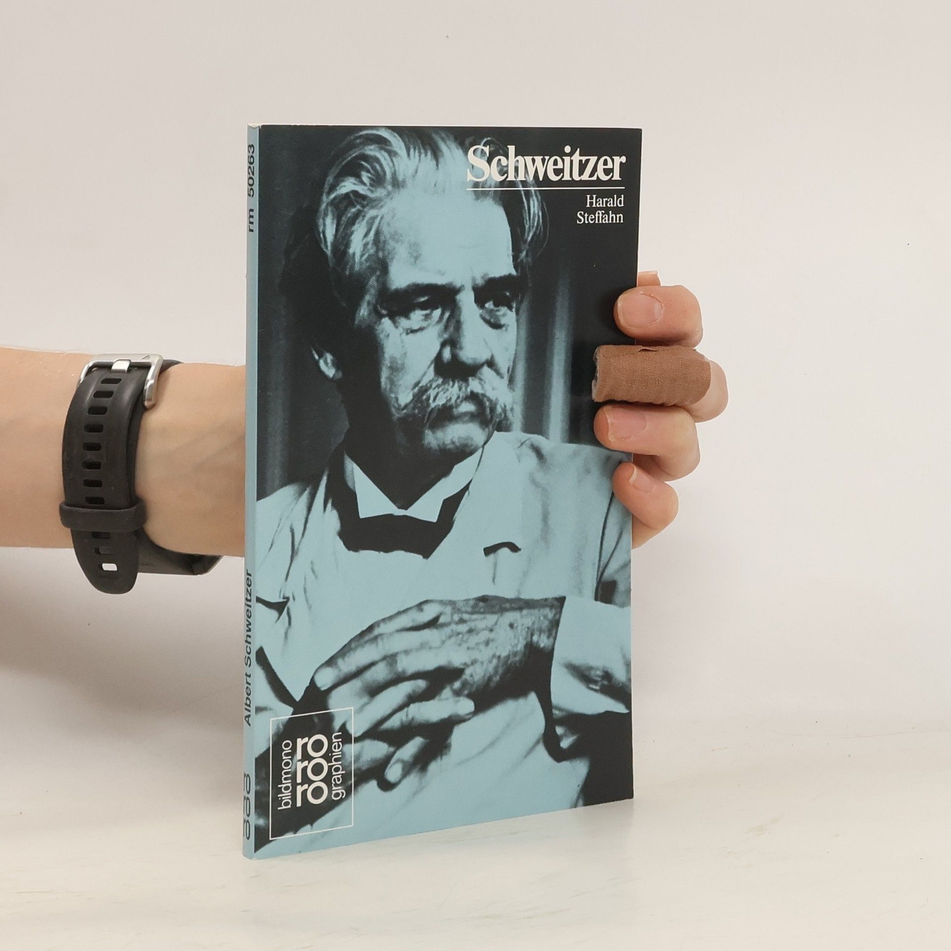 Albert Schweitzer