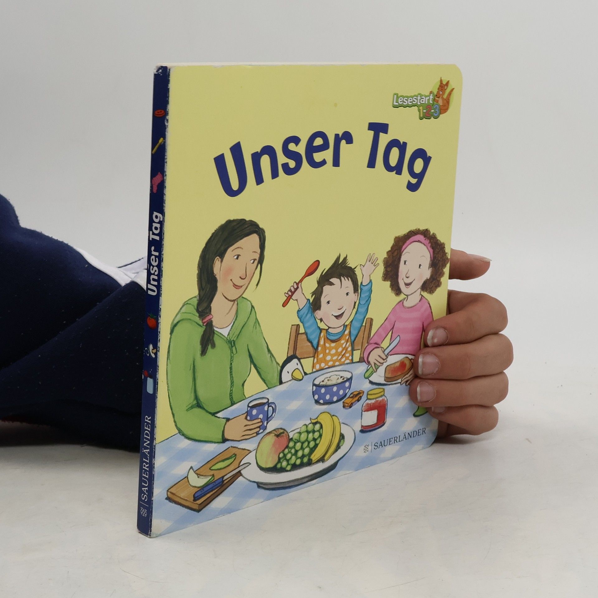 Auteurscollectief Unser Tag