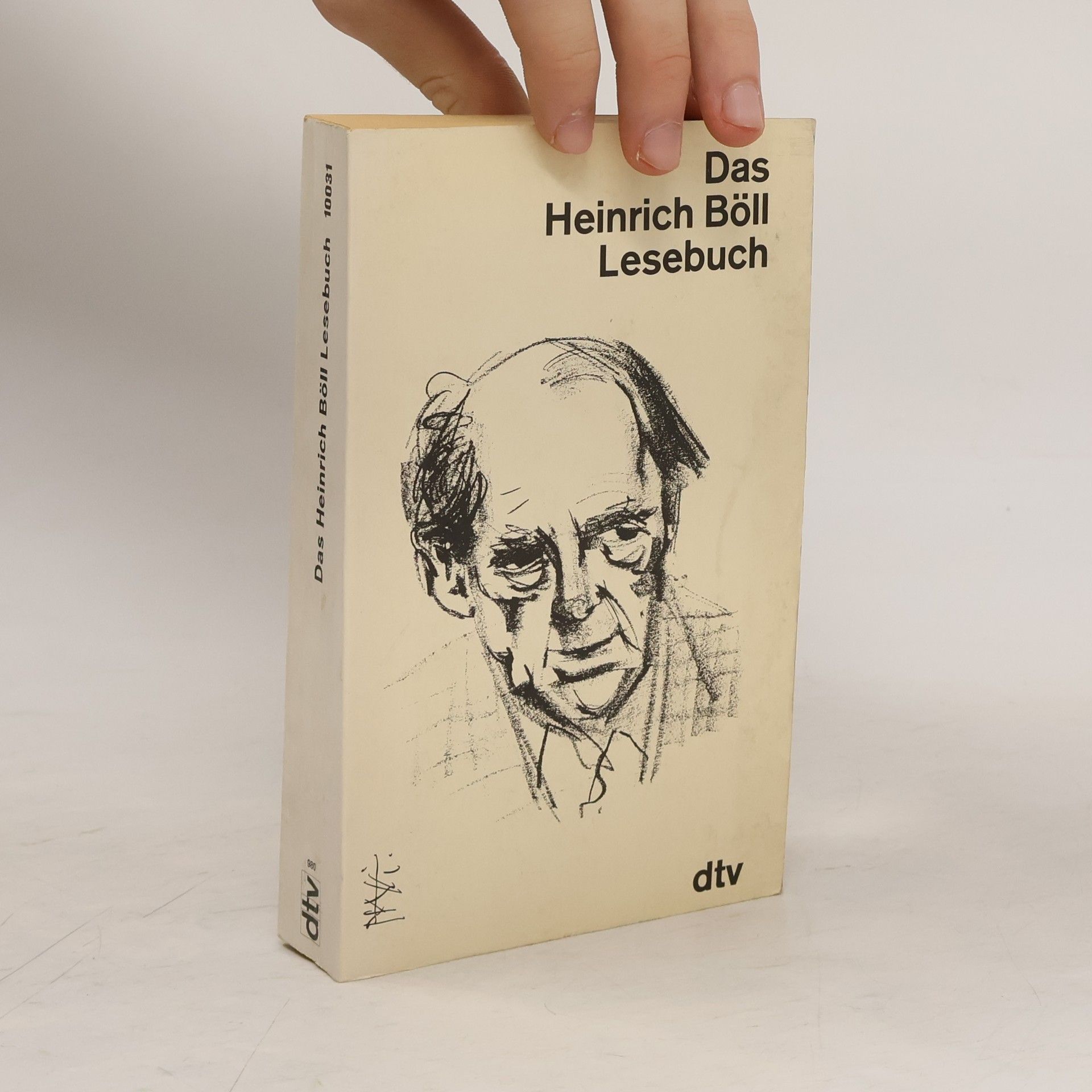 Heinrich Böll Das Heinrich-Böll-Lesebuch