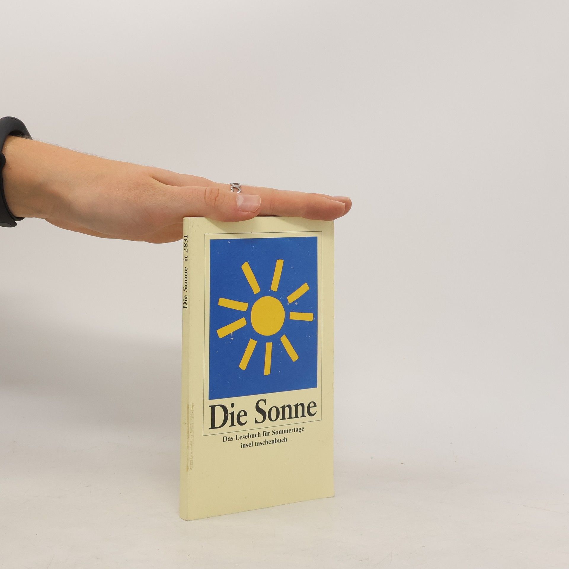 Simone Frieling Die Sonne