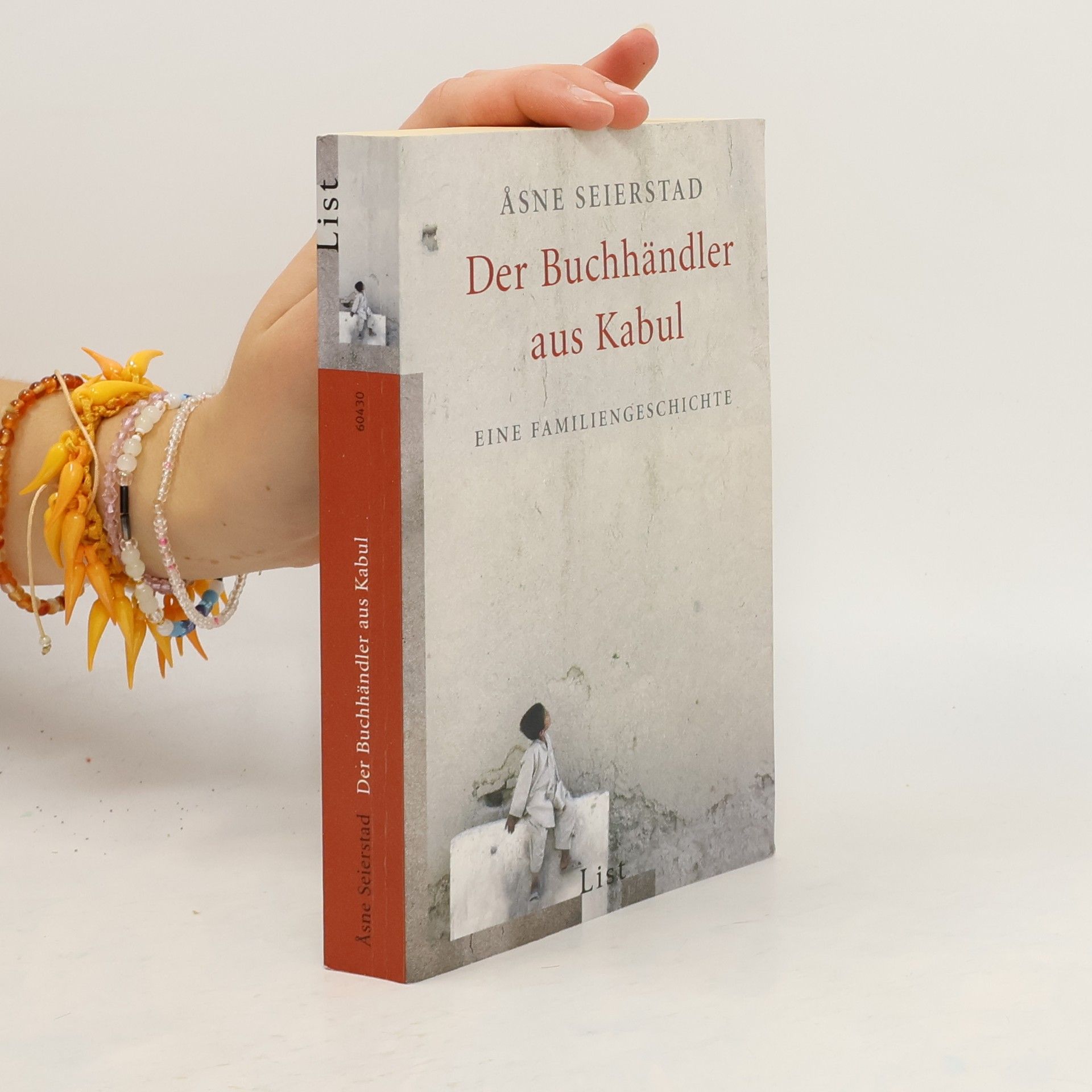 Åsne Seierstad Der Buchhändler aus Kabul