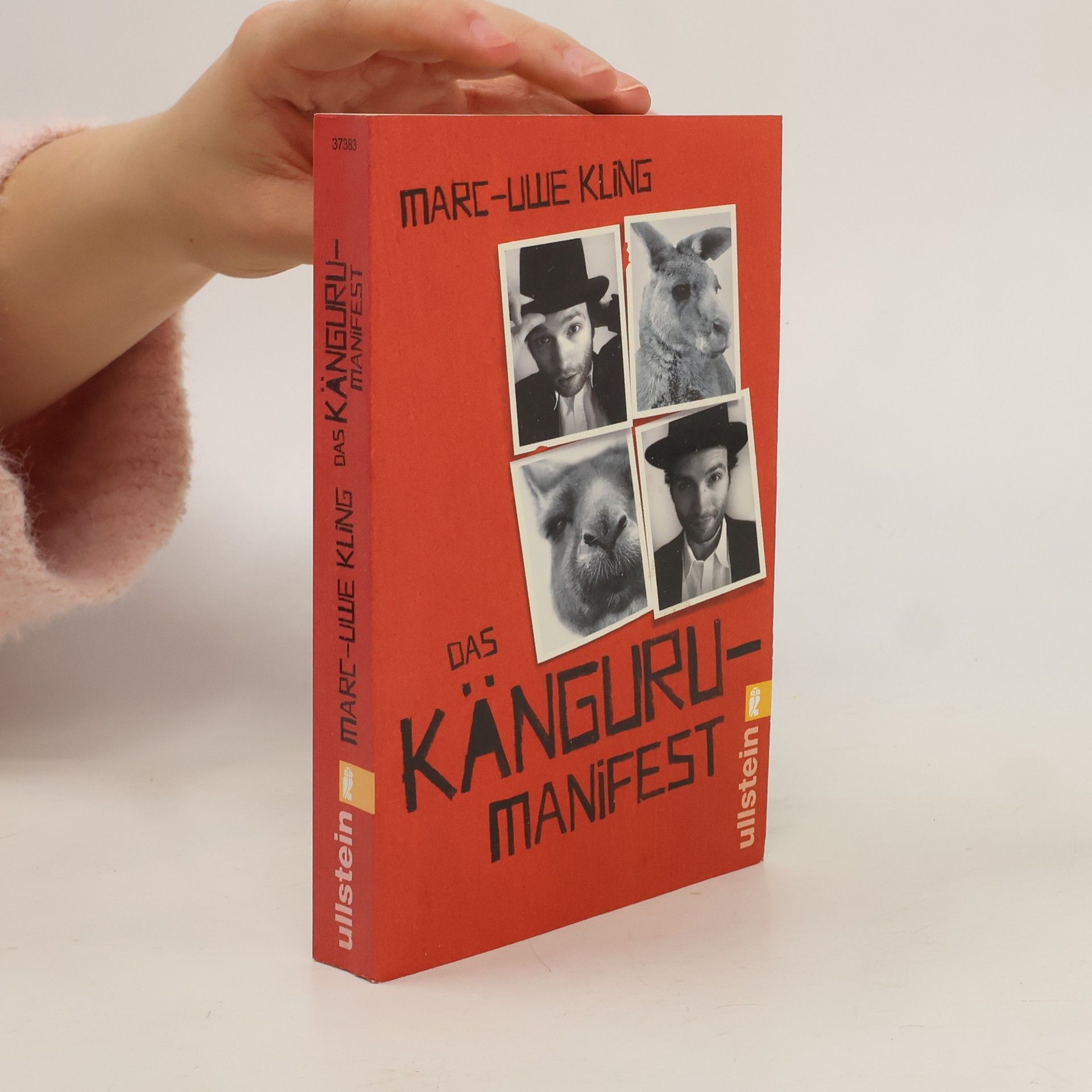 Marc-Uwe Kling Der Känguru-Chroniken. Zweiter Teil