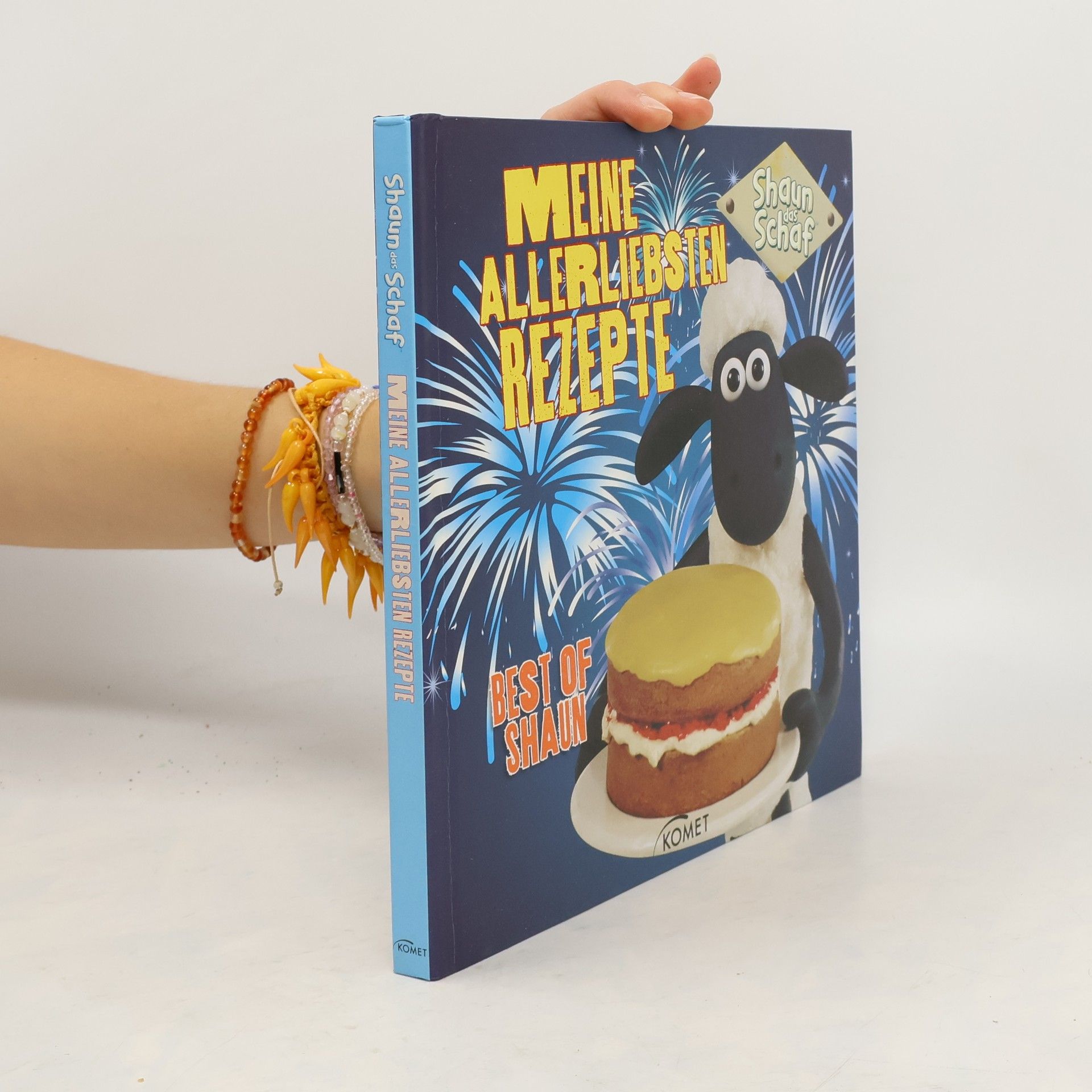 Collectif d'auteurs Shaun das Schaf - meine allerliebsten Rezepte