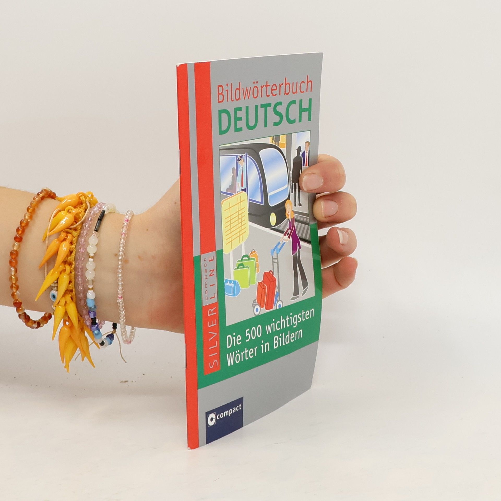 Angela Sendlinger Bildwörterbuch Deutsch