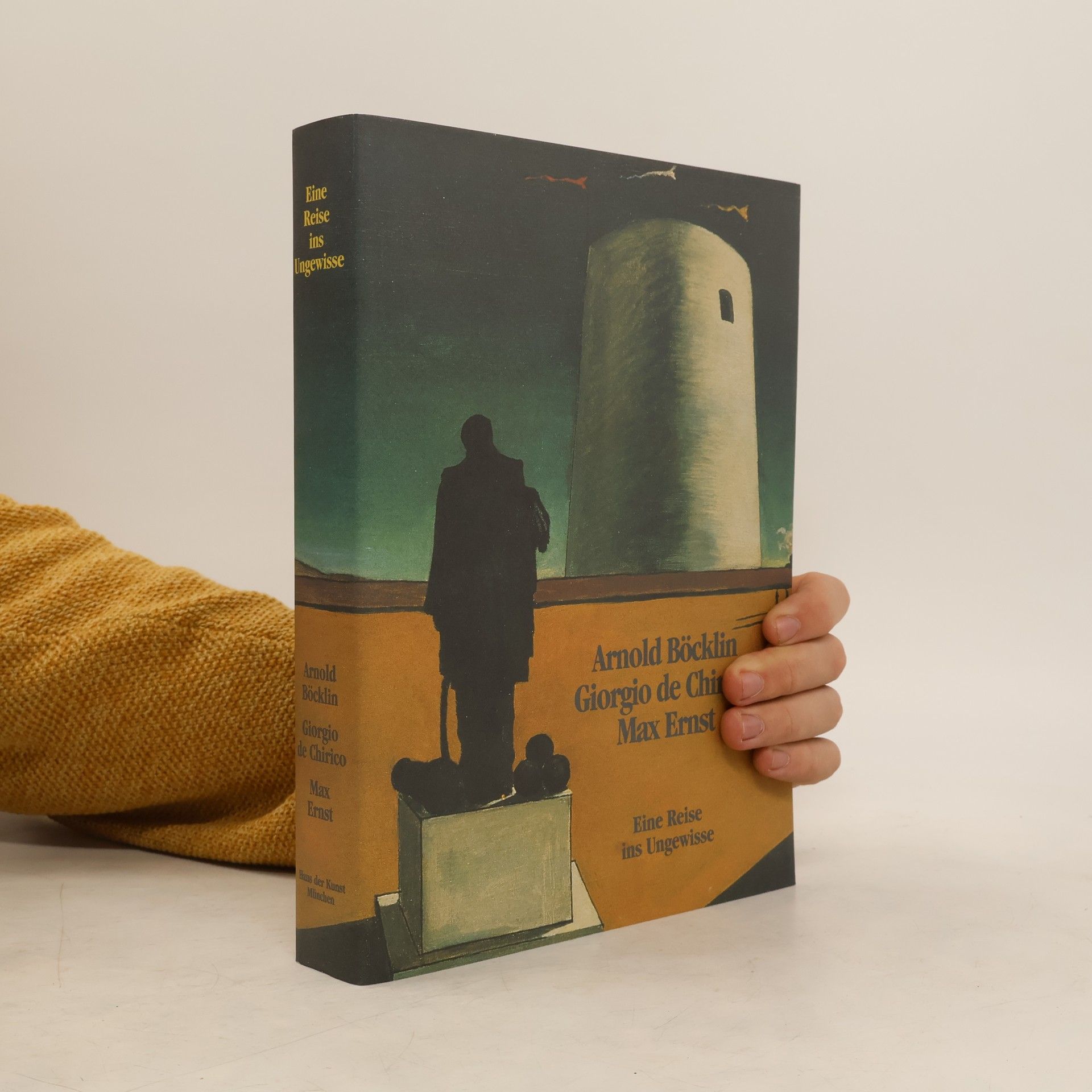 Eine Reise in Ungewisse