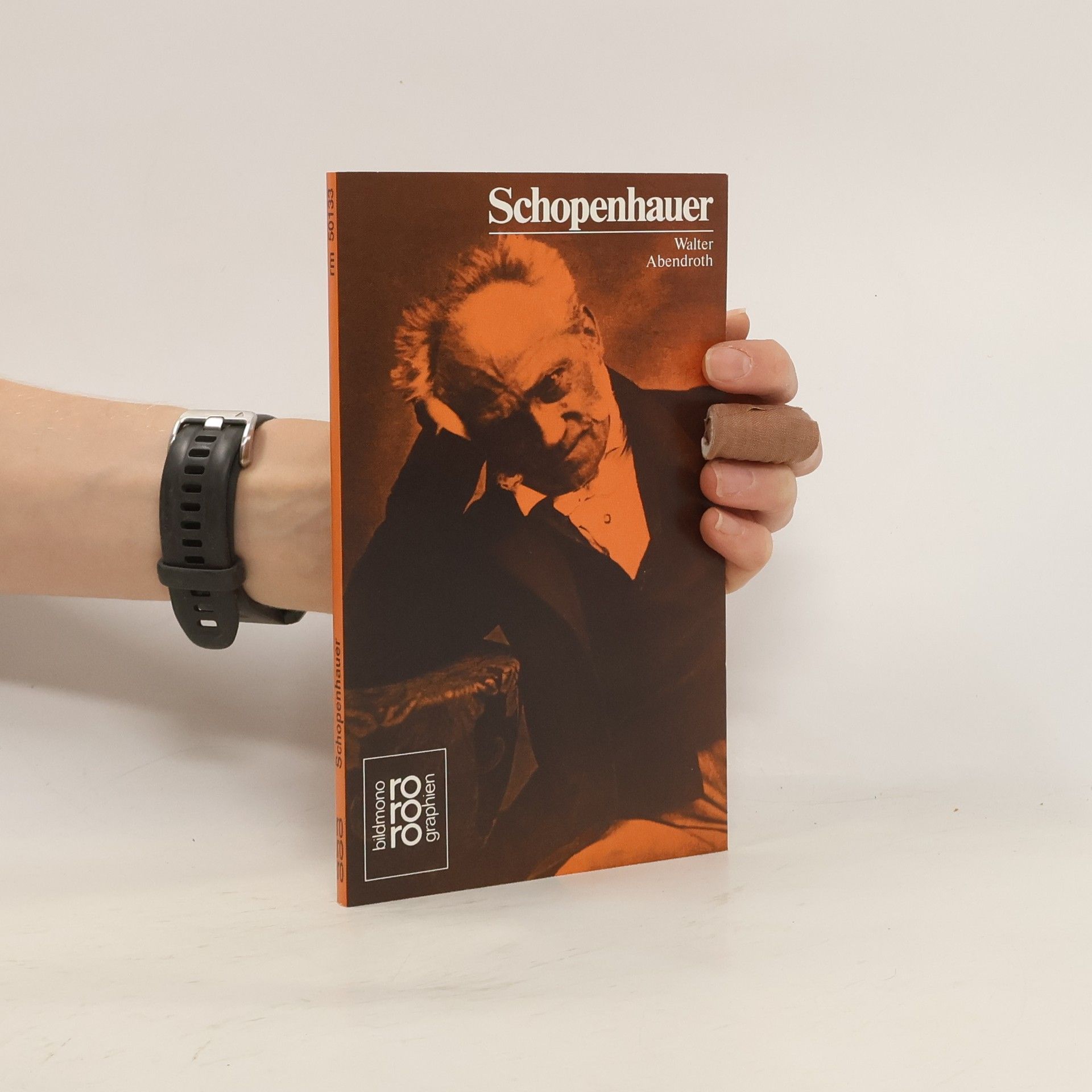 Walter Abendroth Arthur Schopenhauer in Selbstzeugnissen und Bilddokumenten
