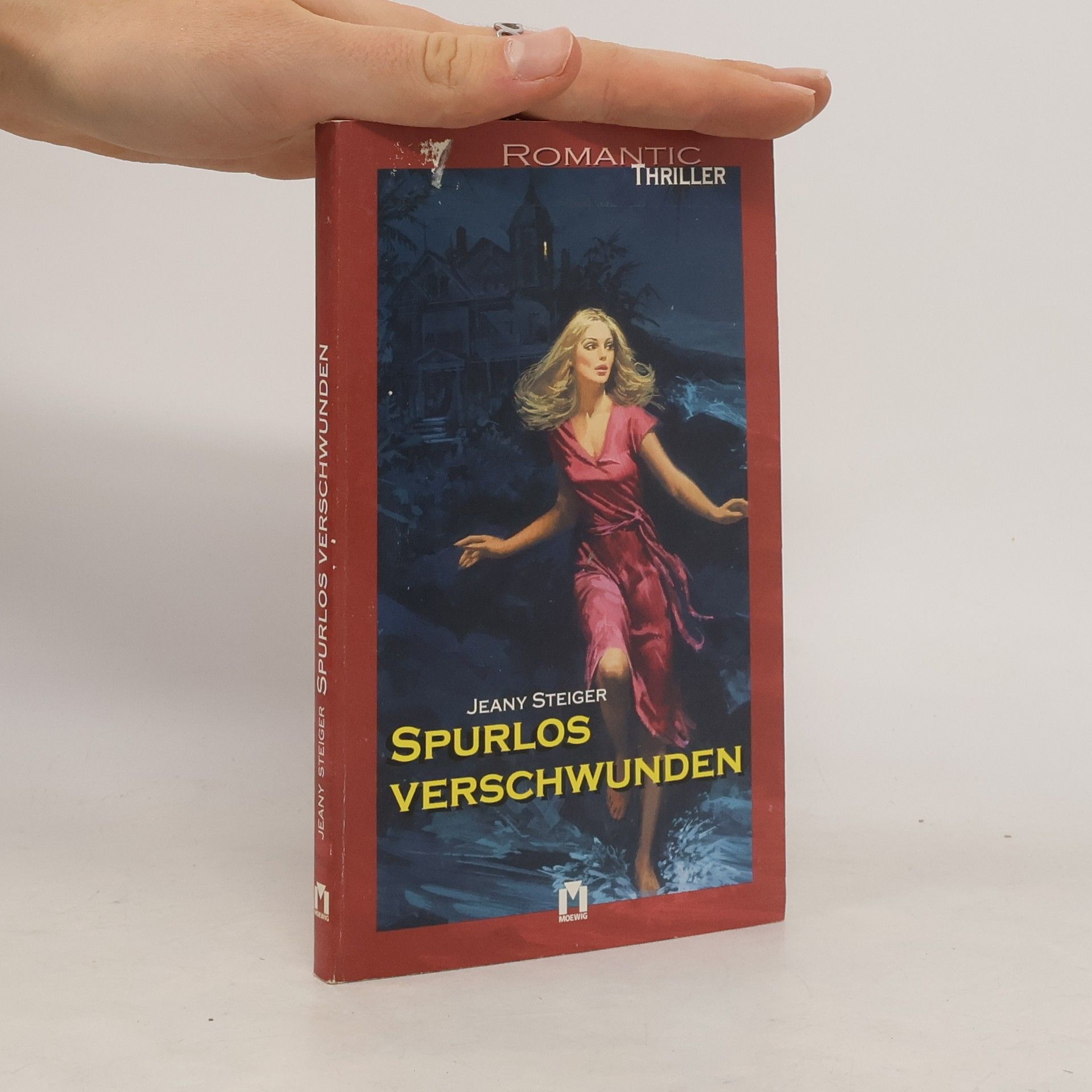 Stephanie Williams Schreie in der Nacht