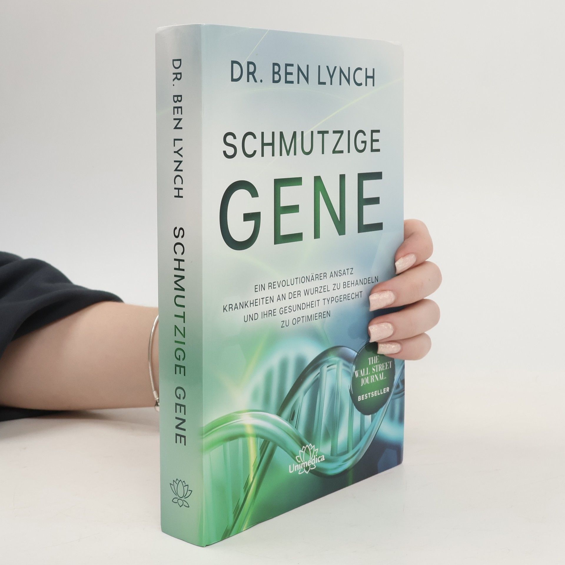 Ben Lynch Schmutzige Gene