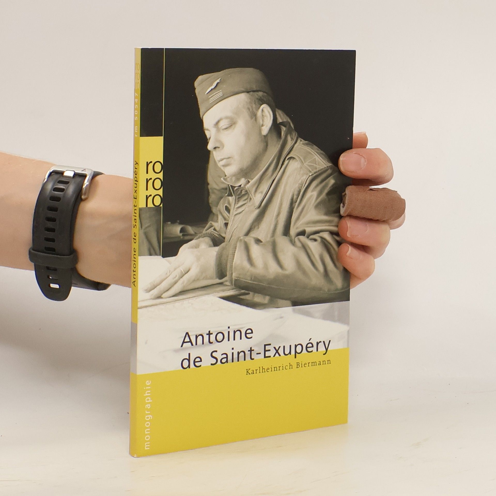 Antoine de Saint-Exupéry