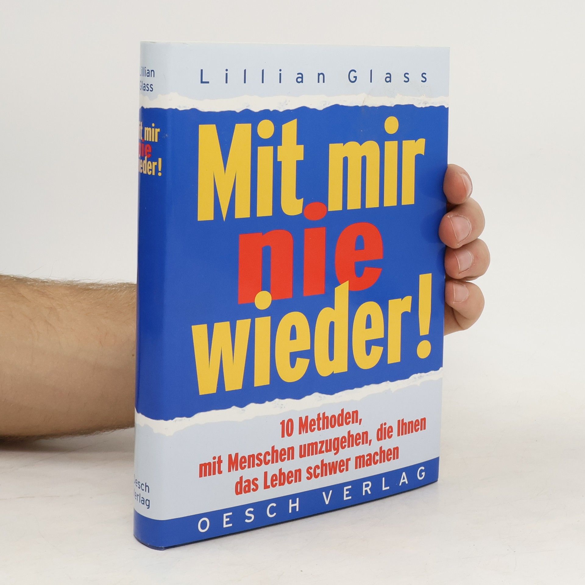 Lillian Glass Mit mir nie wieder!
