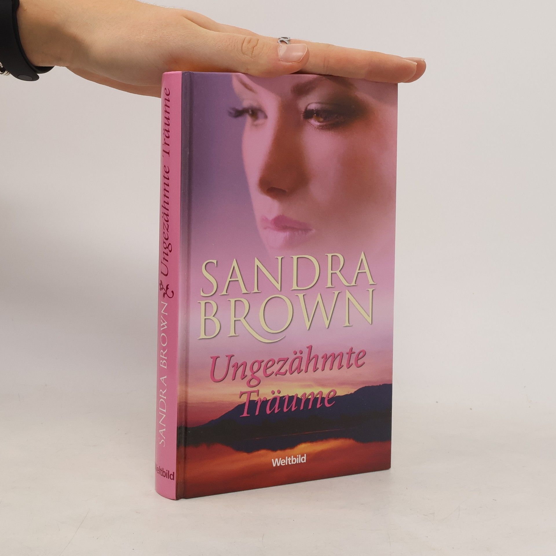 Sandra Brown Ungezähmte Träume