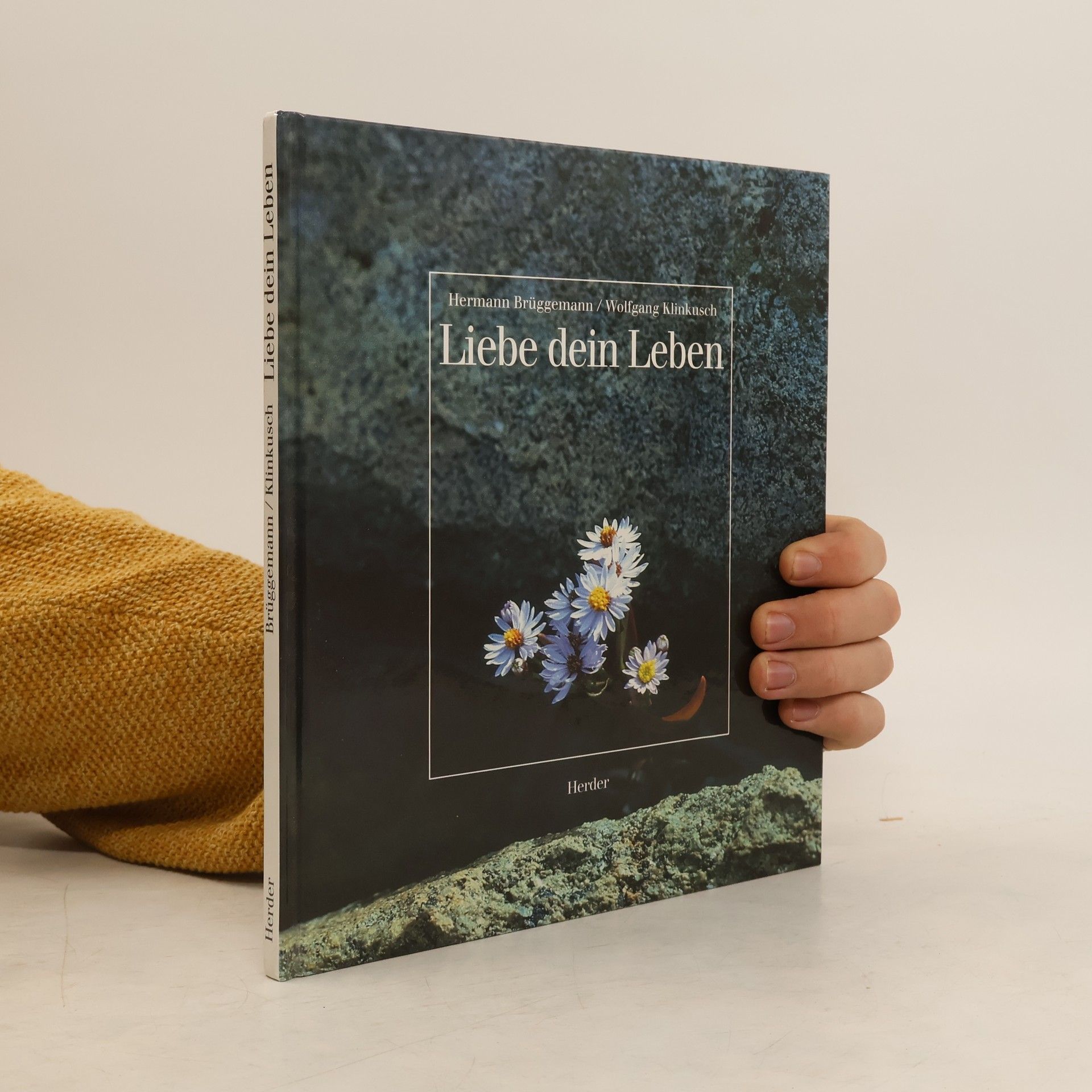 Collectif d'auteurs Liebe dein Leben