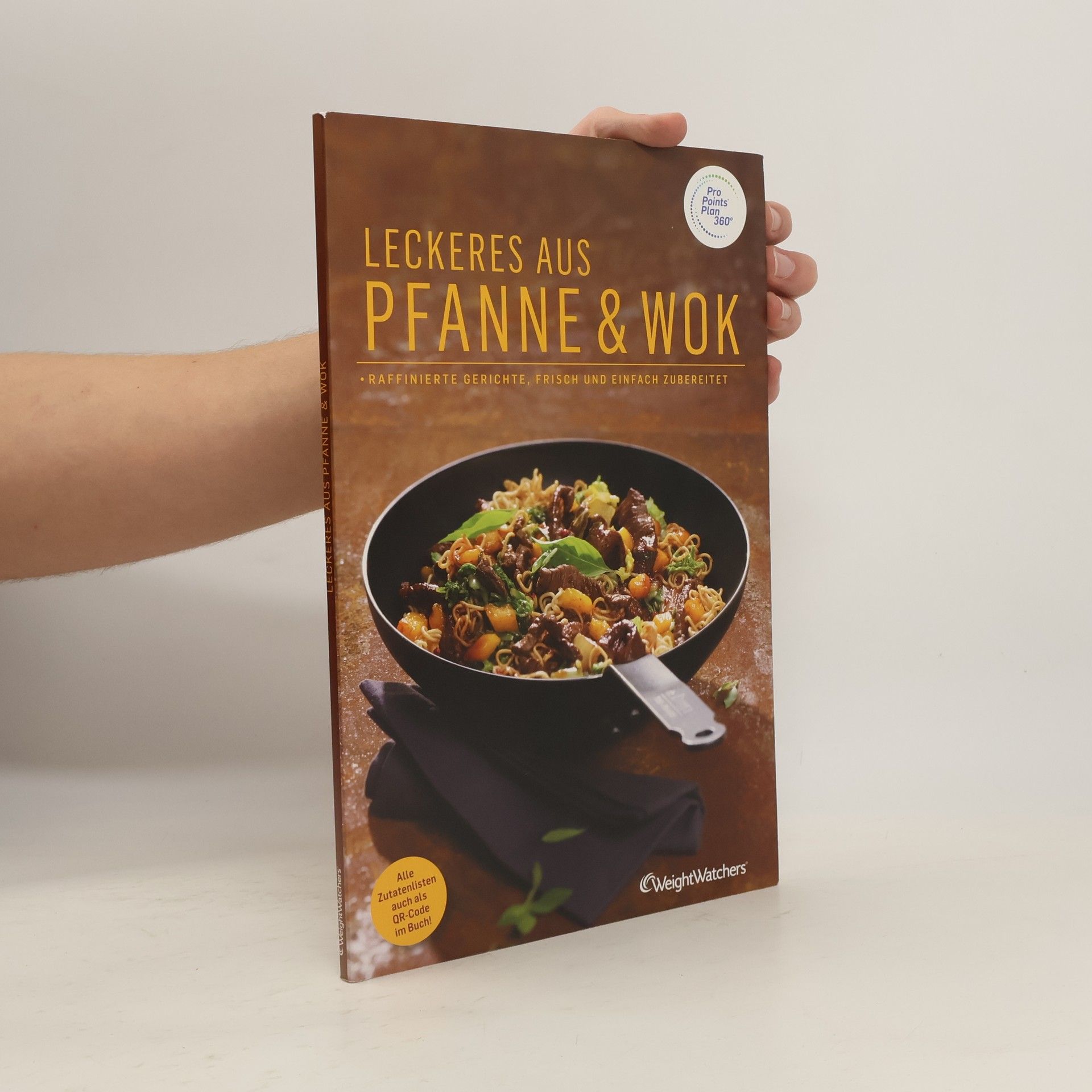 Collectif d'auteurs Leckeres aus Pfanne & Wok