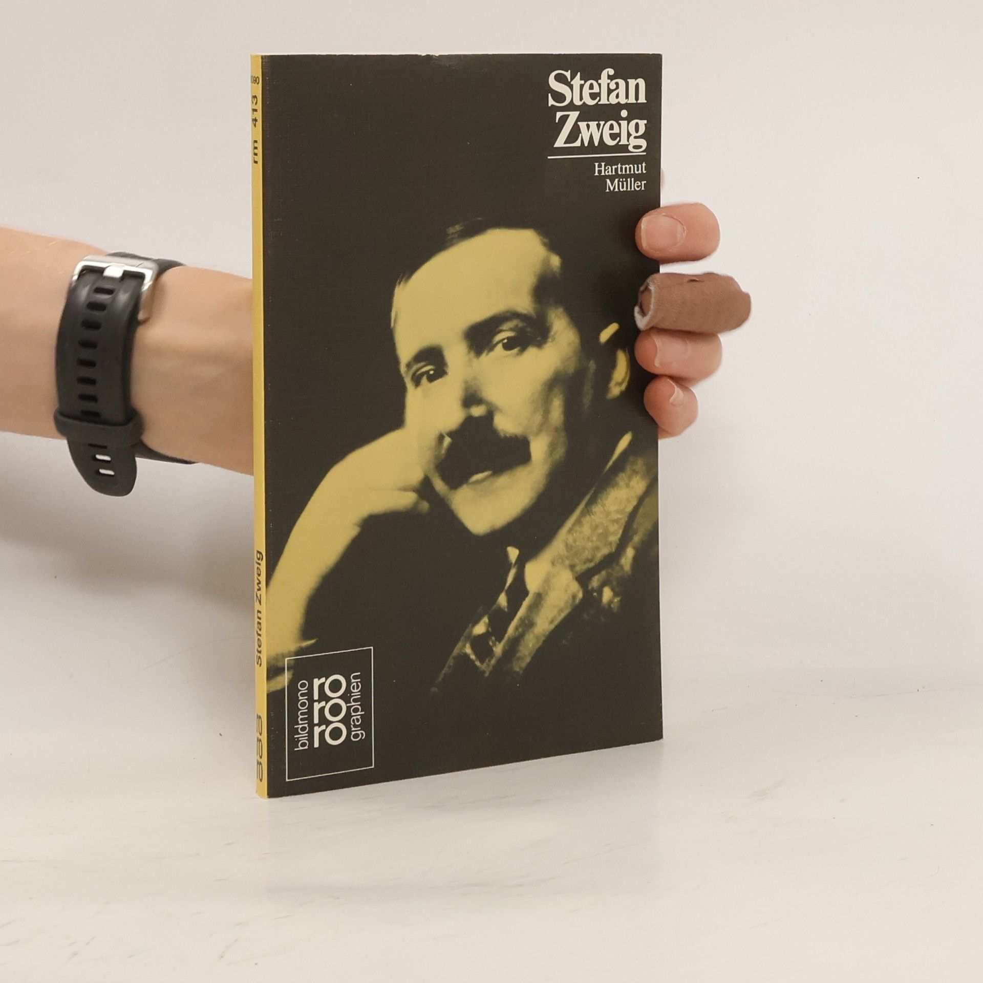 Hartmut Müller Stefan Zweig