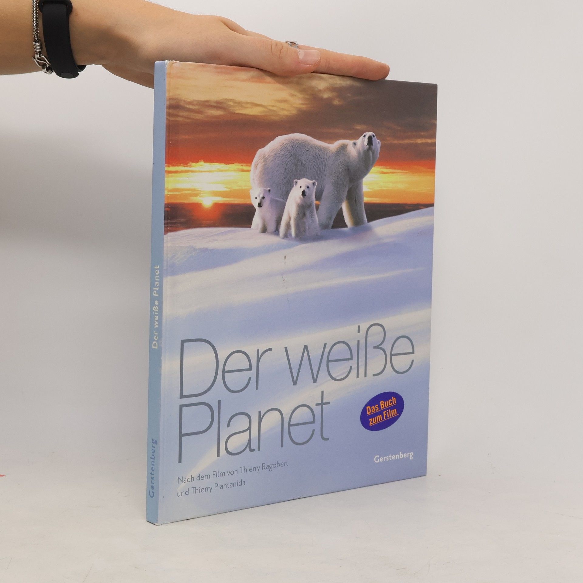 Françoise de Guibert Der weisse Planet