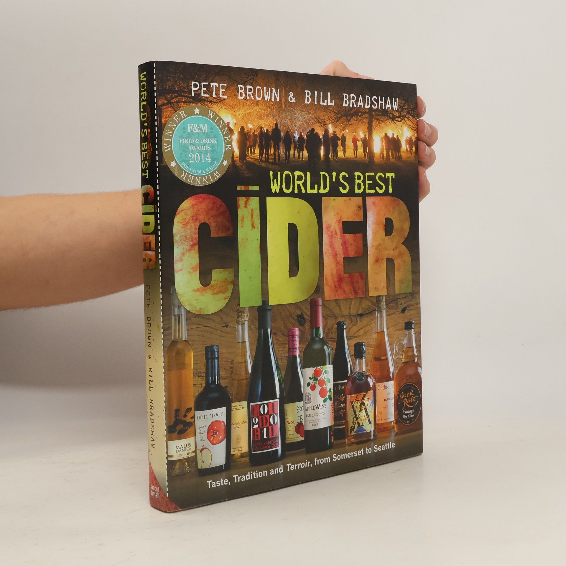 Pete Brown World's Best Cider