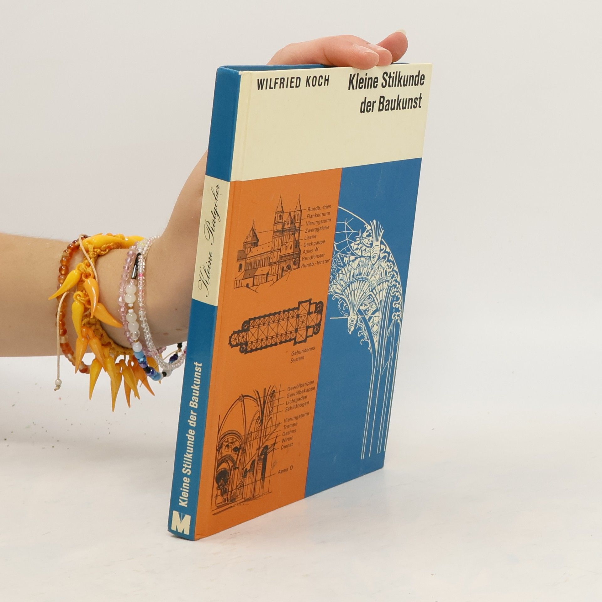 Wilfried Koch Kleine Stilkunde der Baukunst