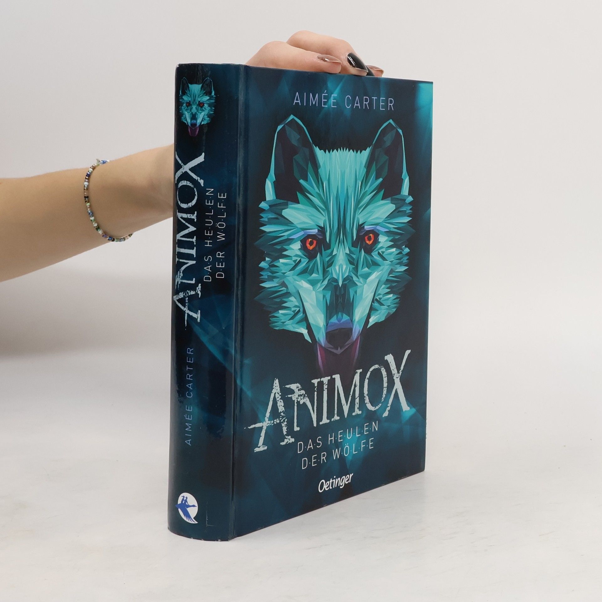 Aimee Carter Animox. Das Heulen der Wölfe