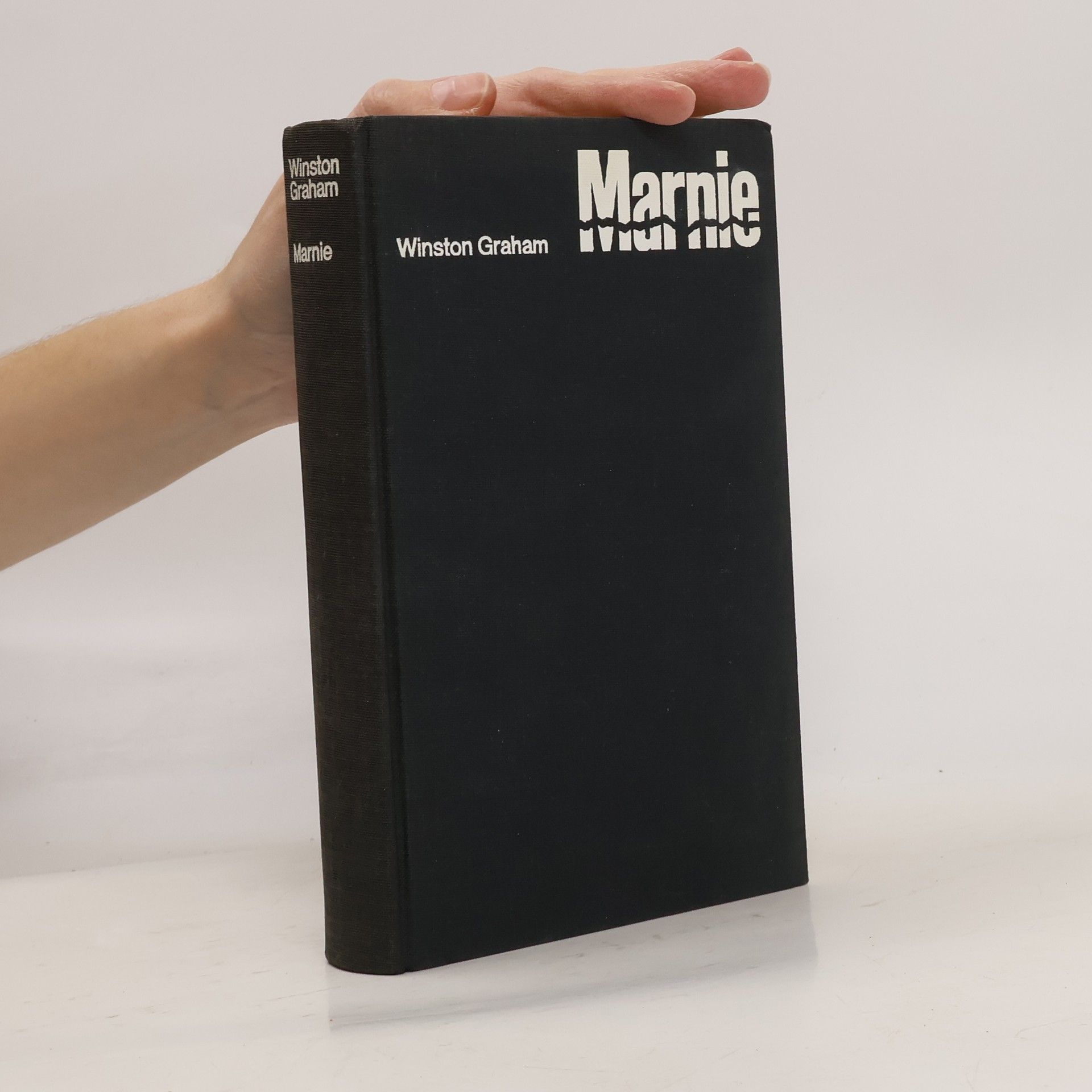 Winston Graham Marnie