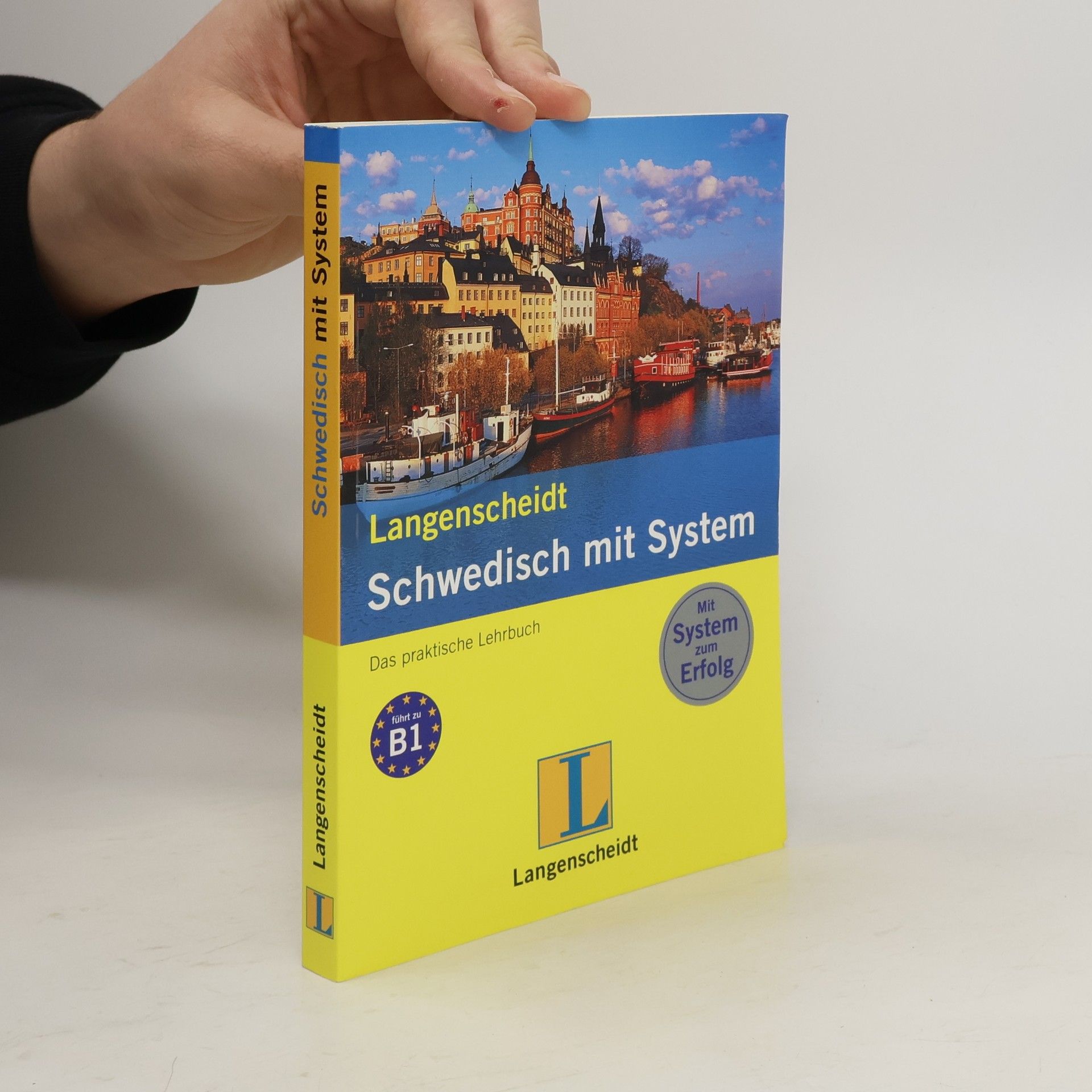 Collectif d'auteurs Langenscheidt, Schwedisch mit System