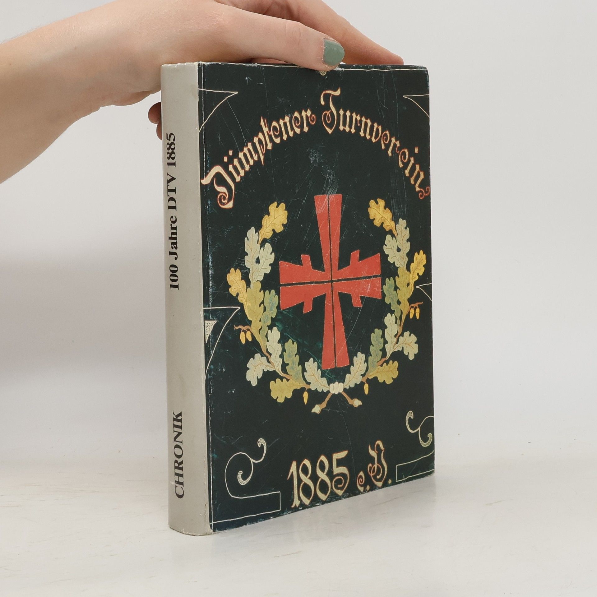 Collectif d'auteurs 100 Jahre DTV 1885. Chronik