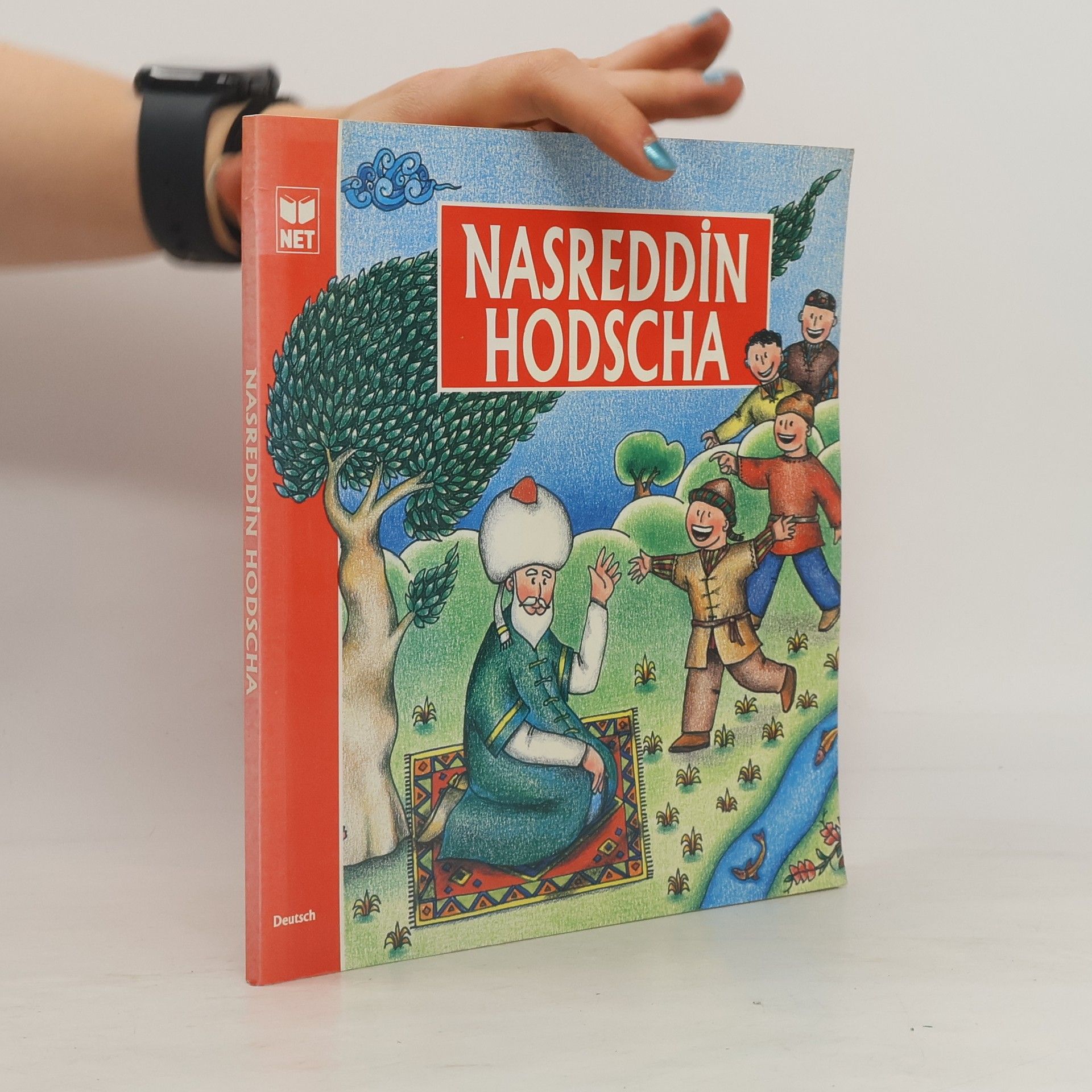 AA.VV. Nasreddin Hodscha