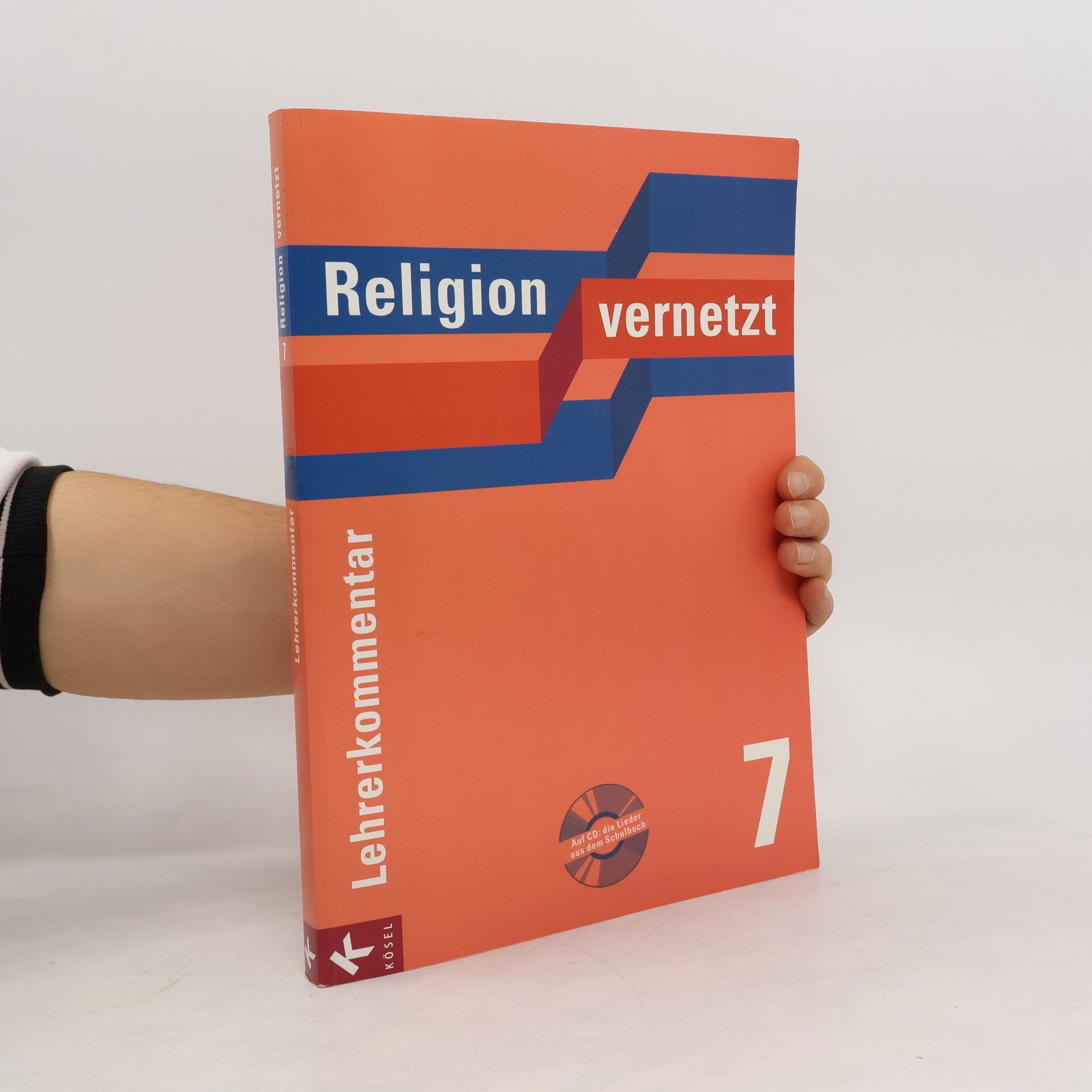 Hans Mendl Religion vernetzt 7