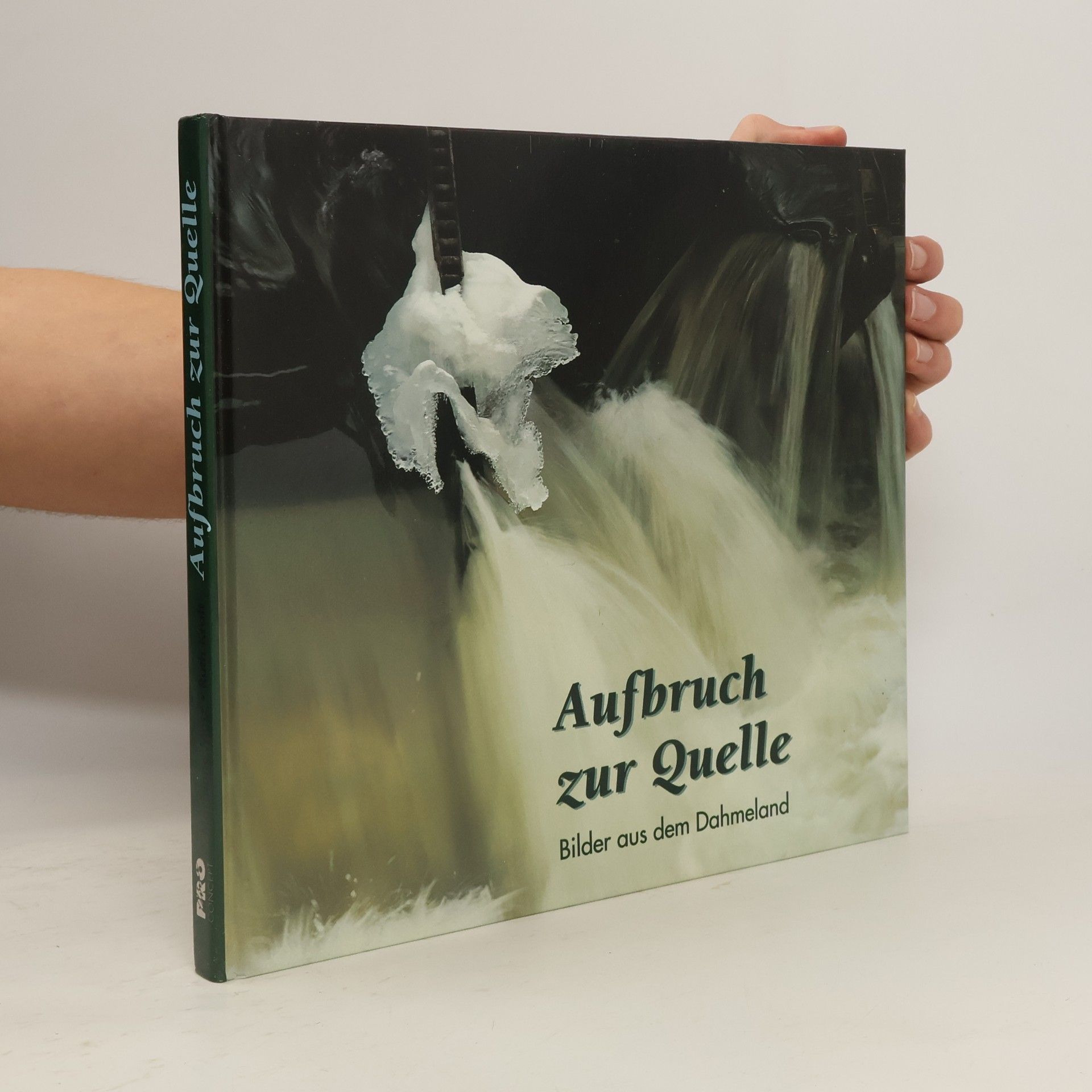 Marianne Motz Aufbruch zur Quelle