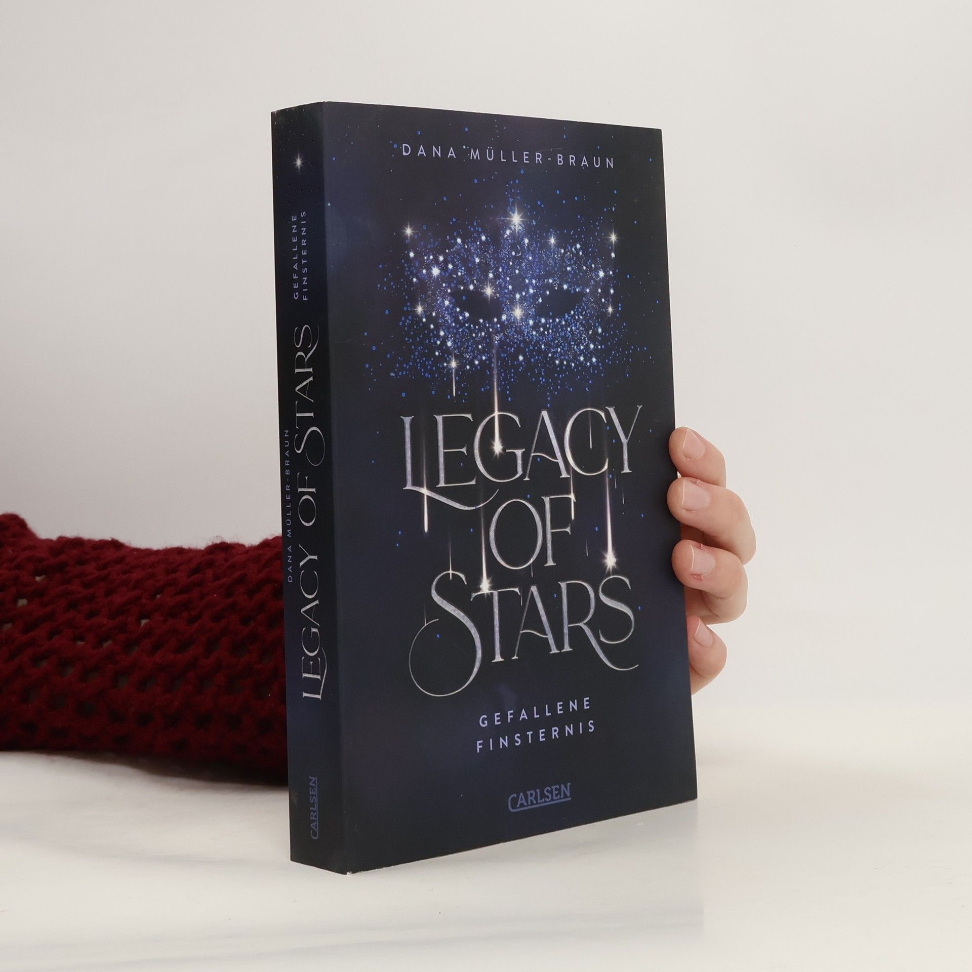 Legacy of Stars. Gefallene Finsternis