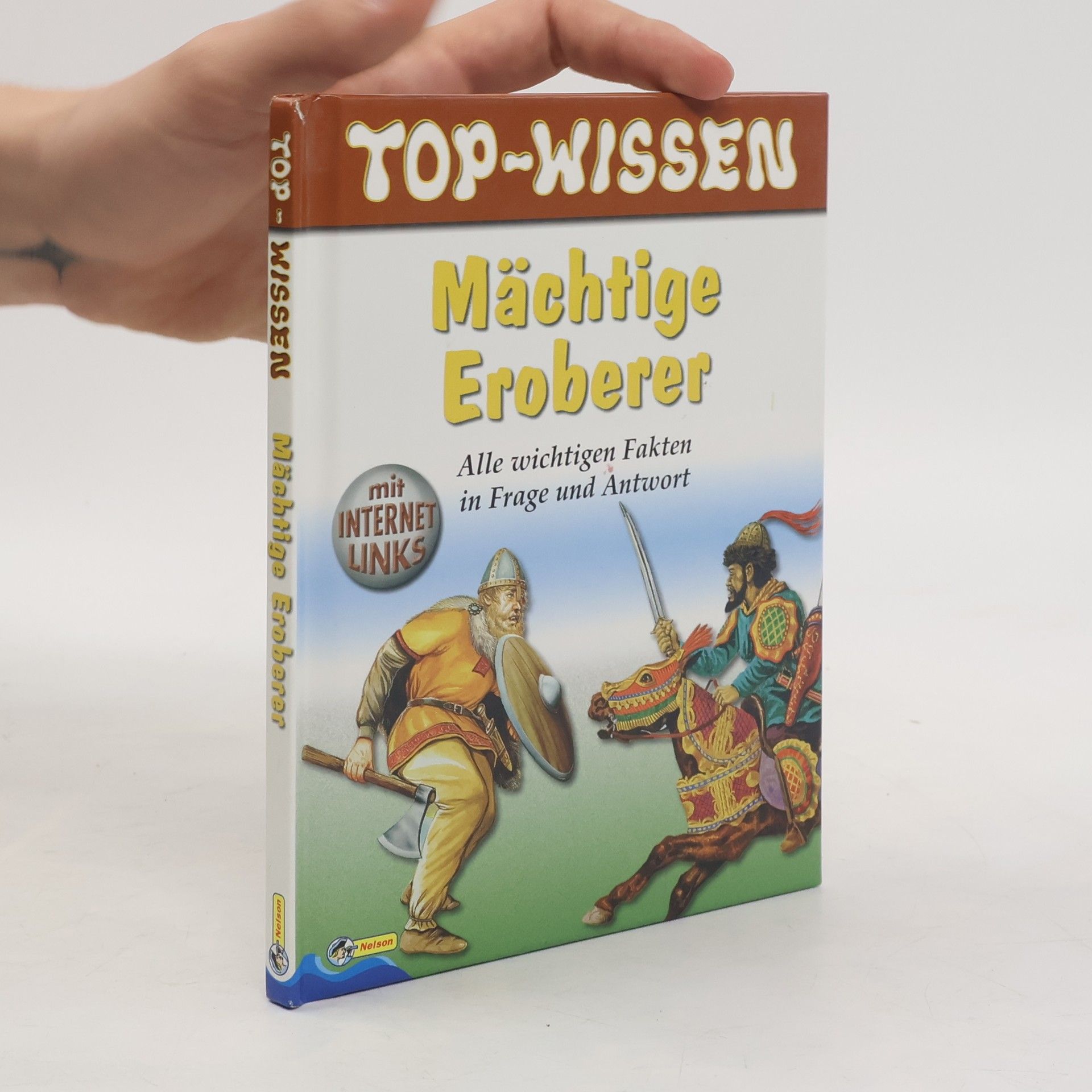 Rupert Matthews Mächtige Eroberer