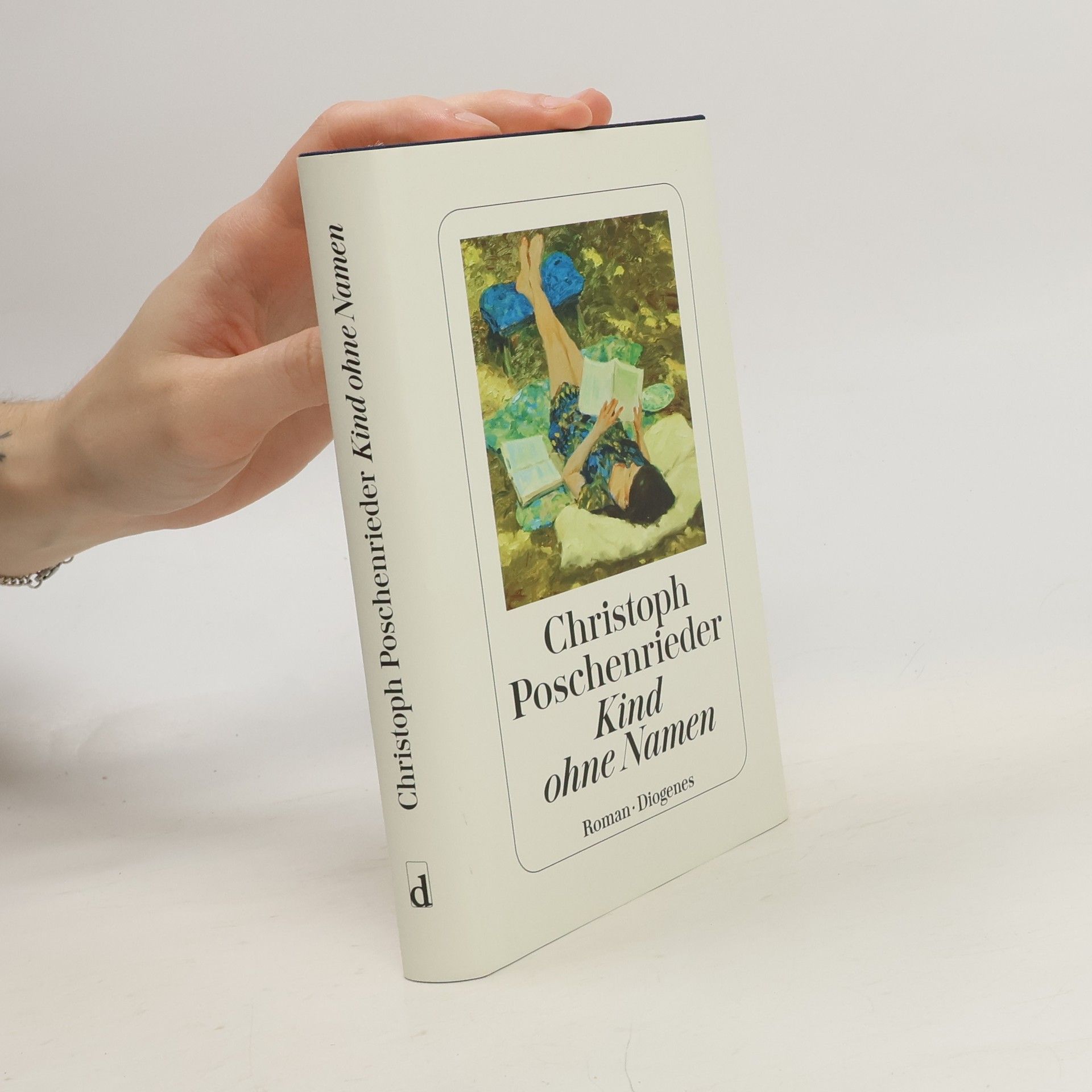 Christoph Poschenrieder Kind ohne Namen