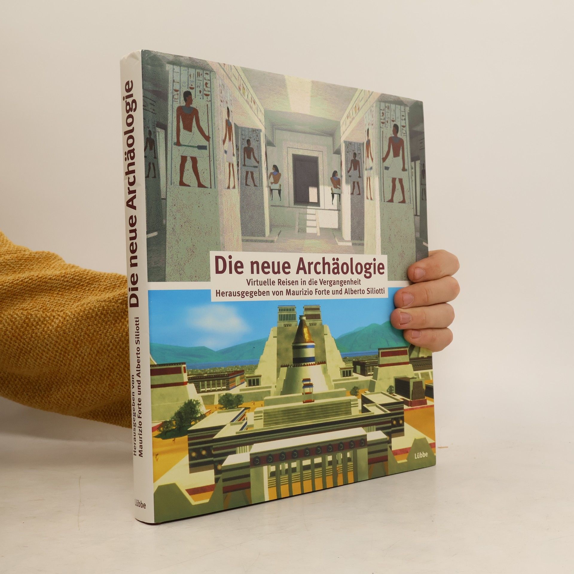 Maurizio Forte Die neue Archäologie